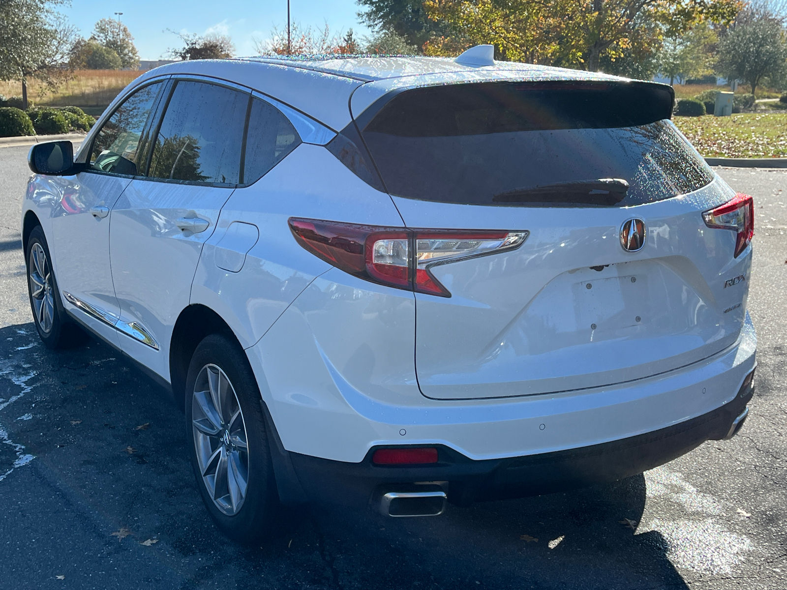 2024 Acura RDX Technology Package 7