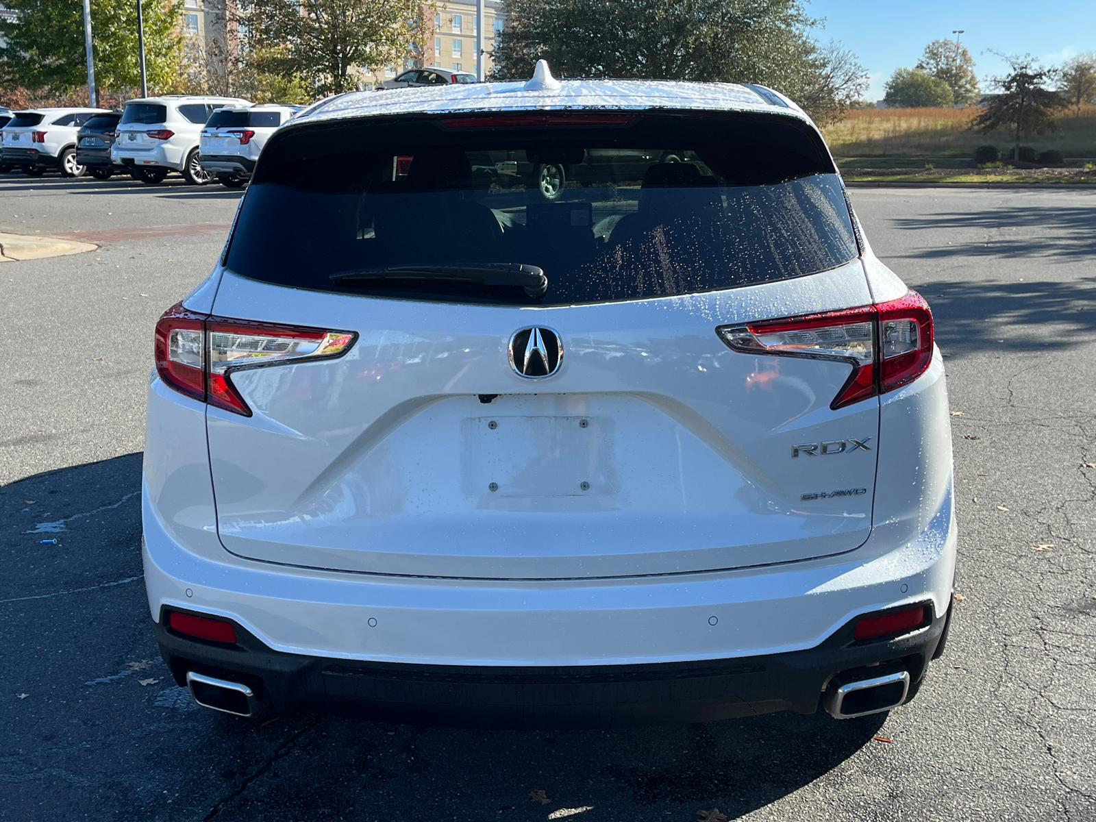 2024 Acura RDX Technology Package 8