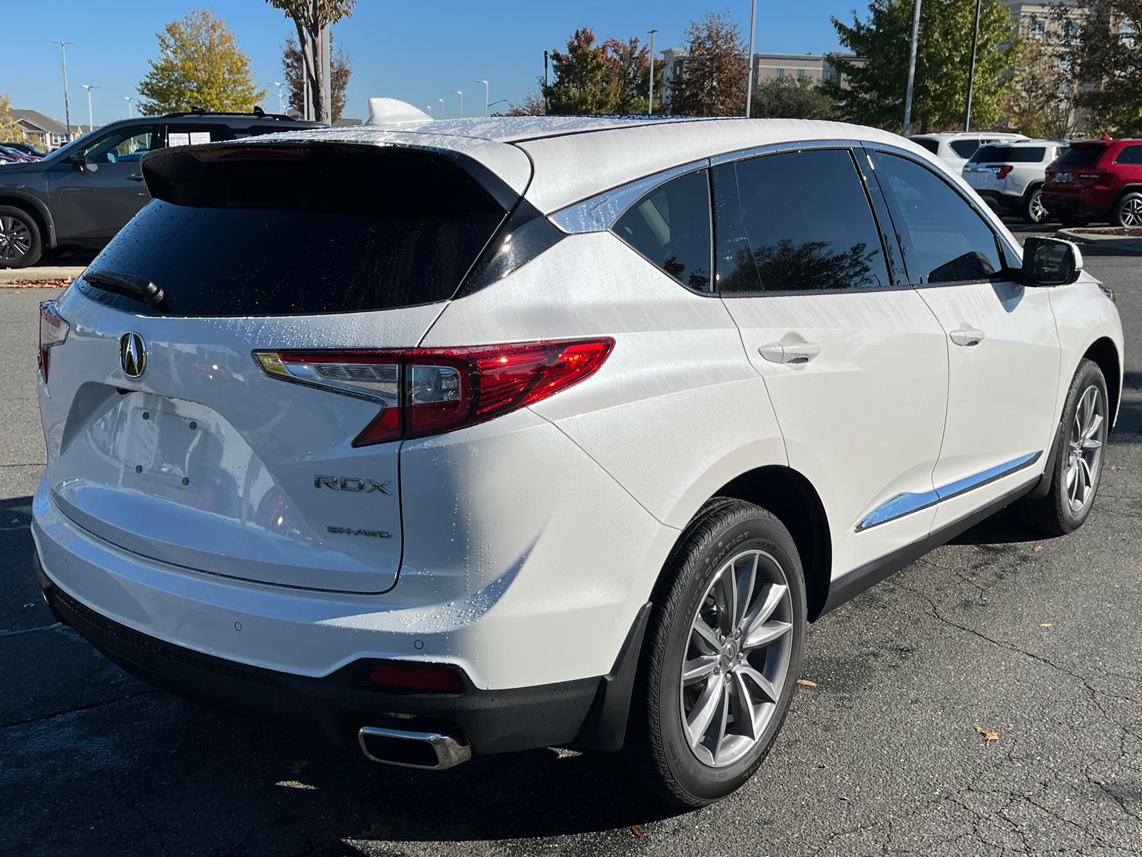 2024 Acura RDX Technology Package 10