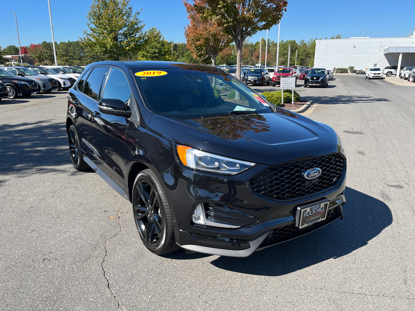 2019 Ford Edge ST 1