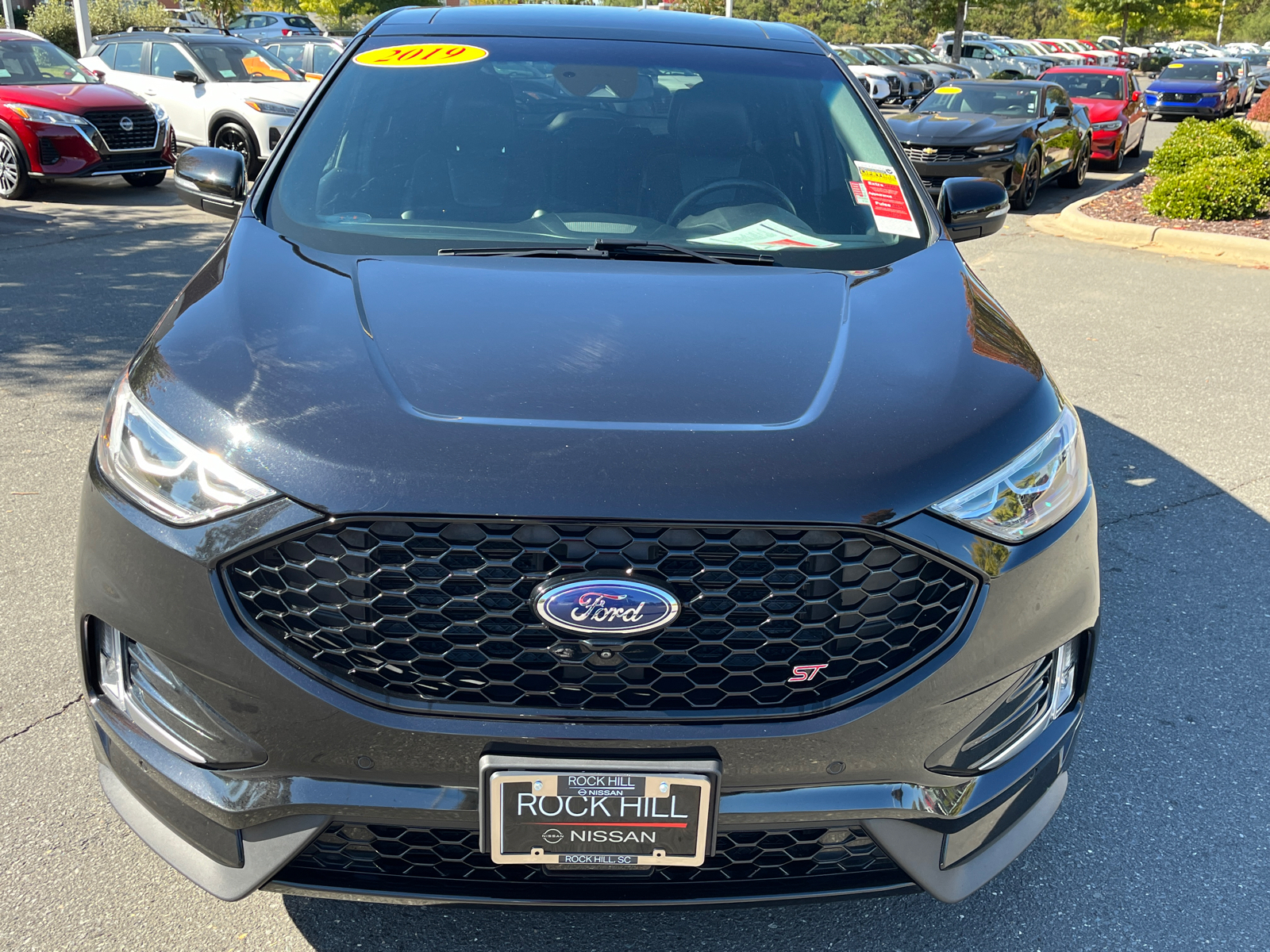 2019 Ford Edge ST 2