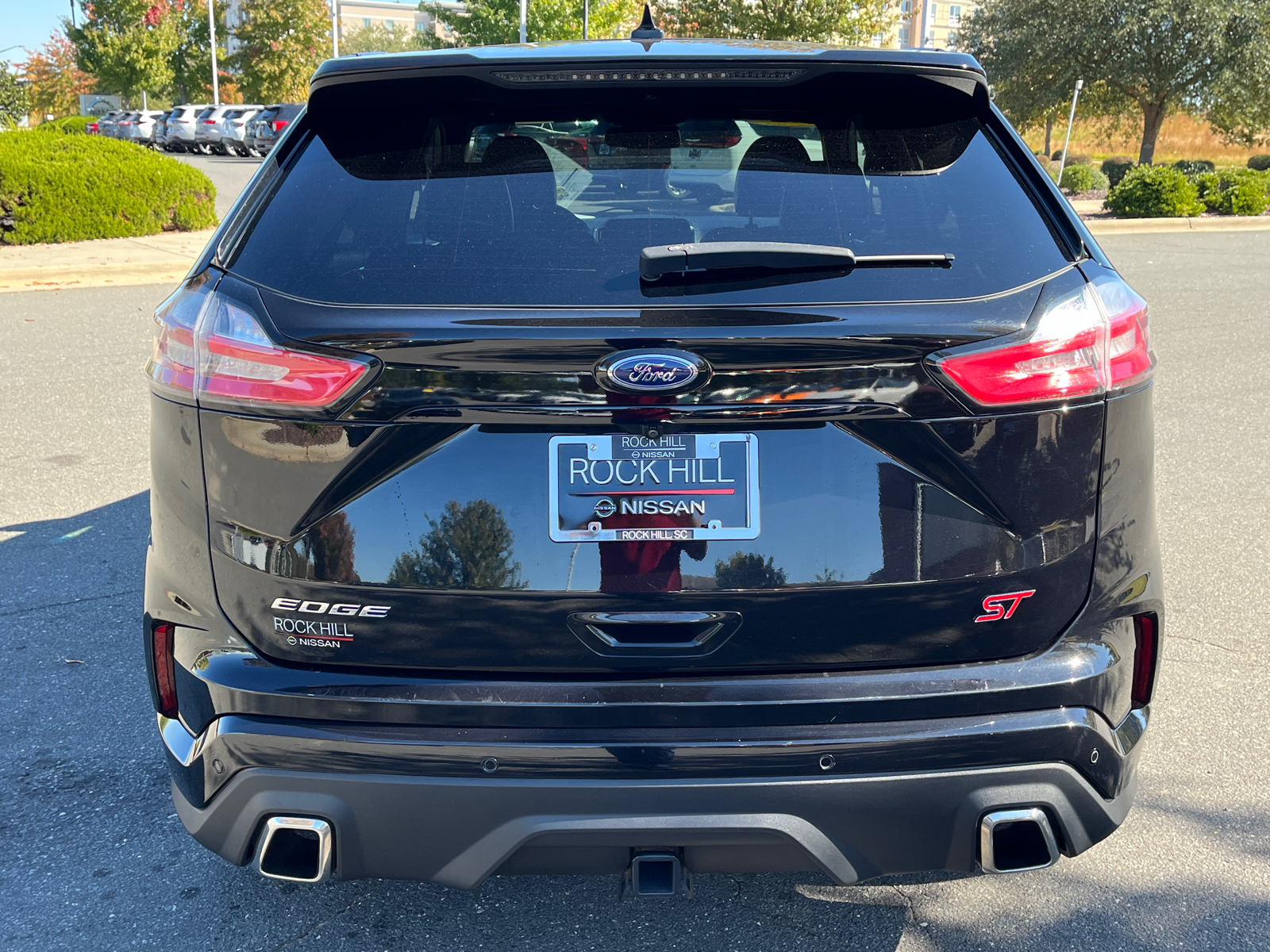 2019 Ford Edge ST 8