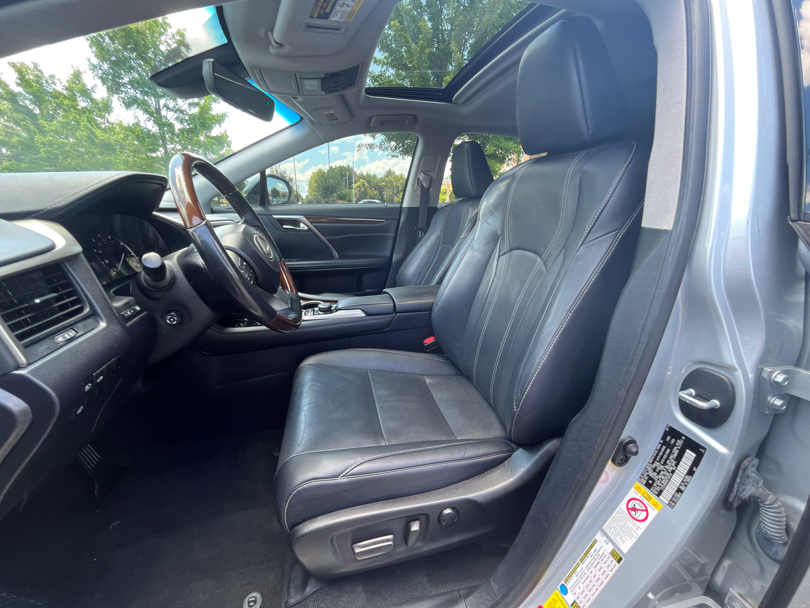 2019 Lexus RX 350 20