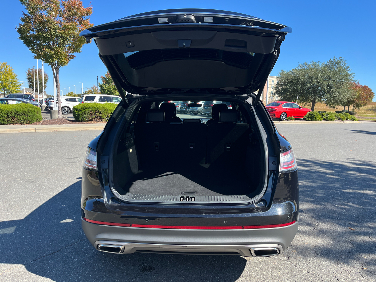 2020 Lincoln Nautilus Standard 38