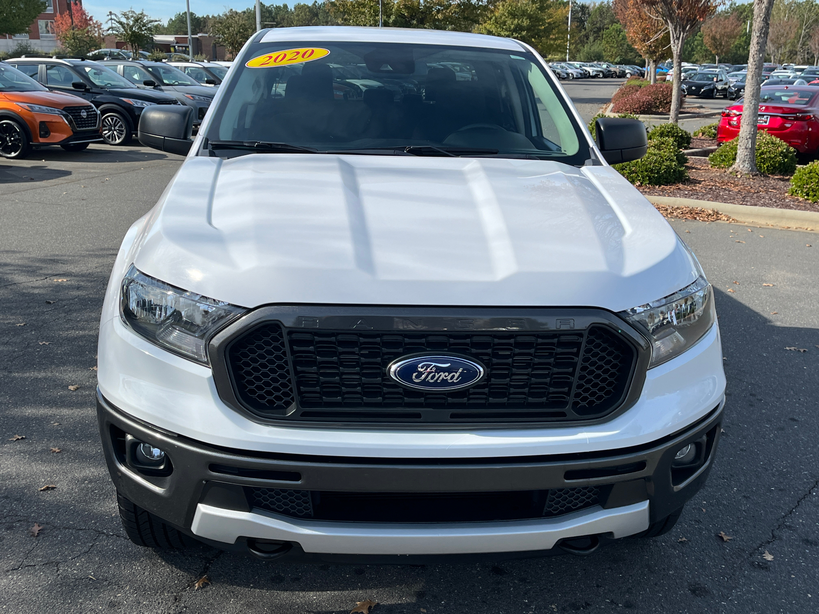 2020 Ford Ranger XLT 2