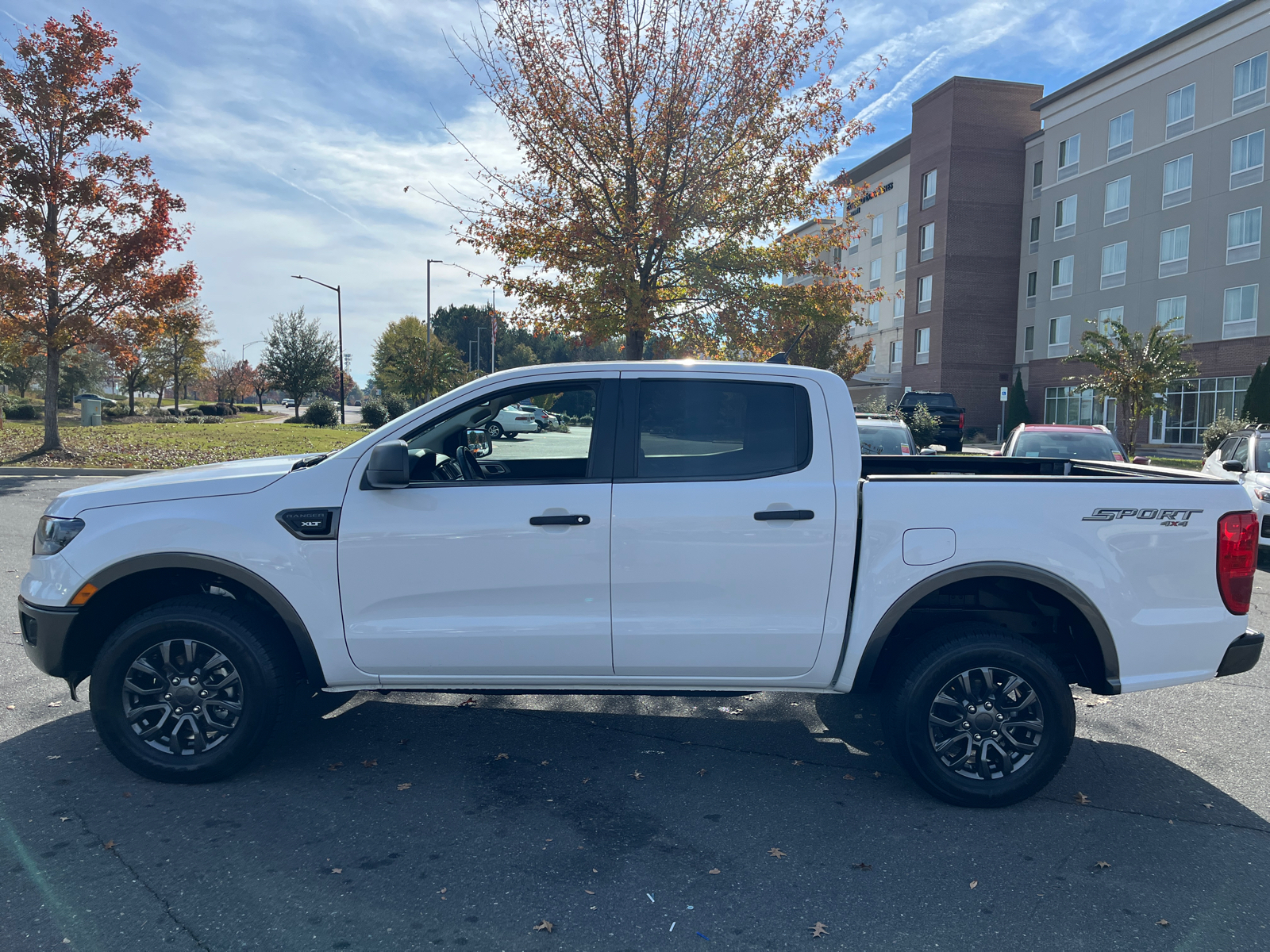 2020 Ford Ranger XLT 5