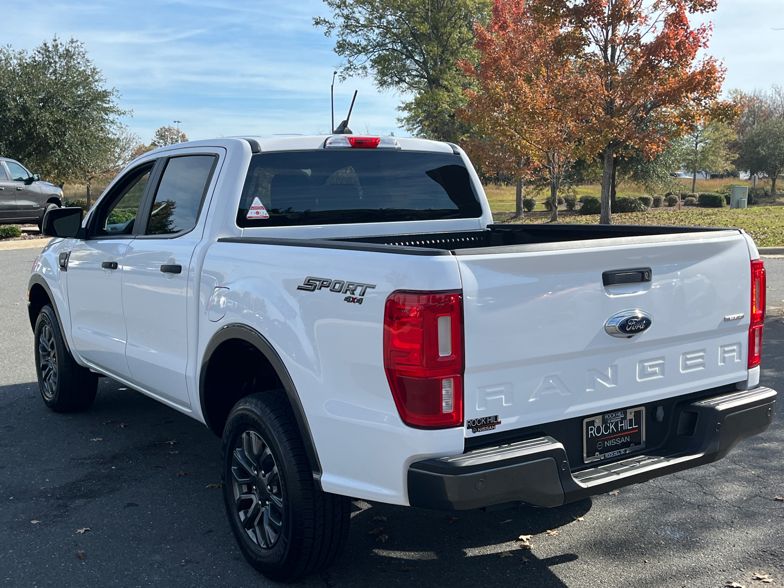 2020 Ford Ranger XLT 7