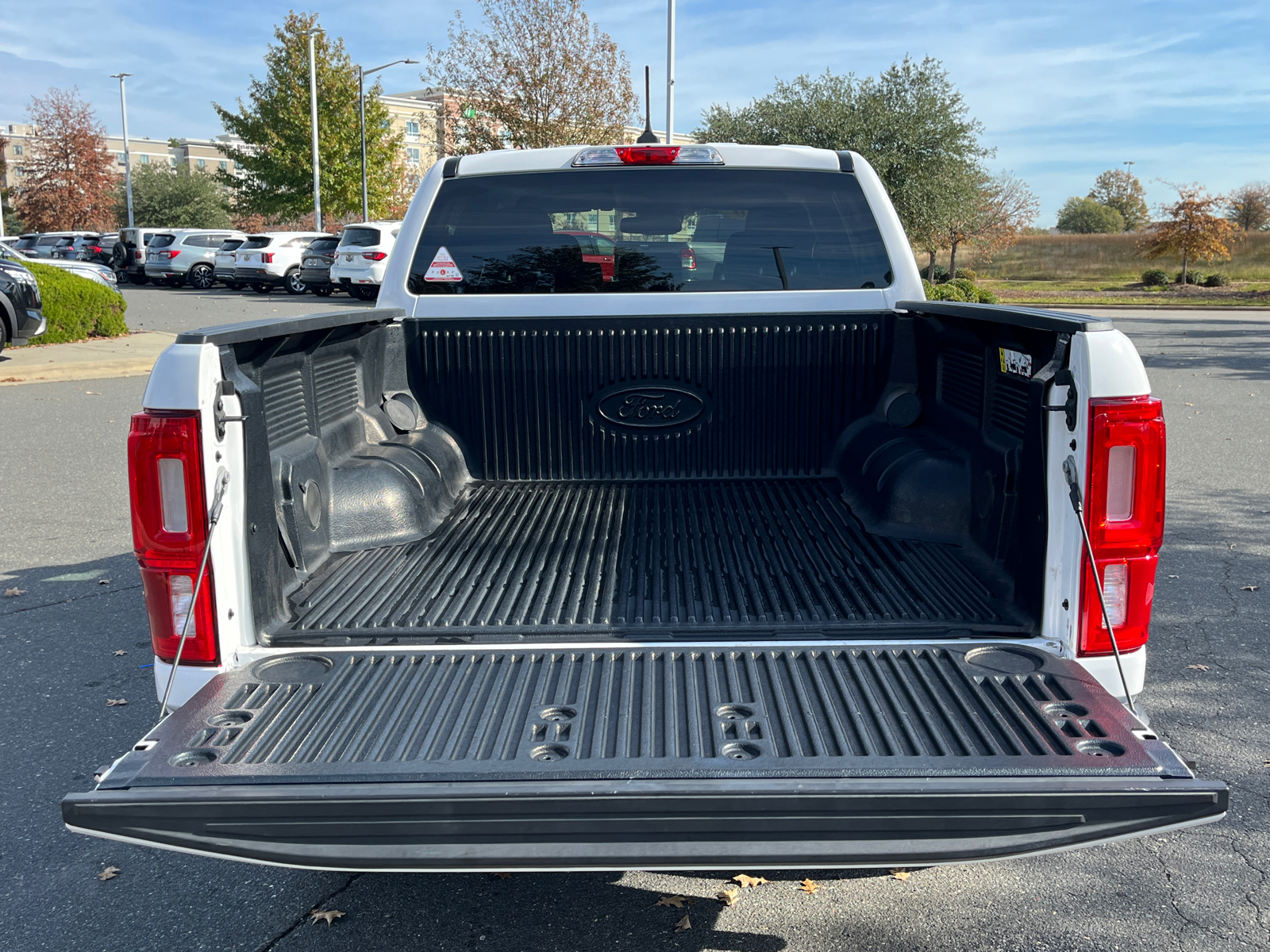 2020 Ford Ranger XLT 10