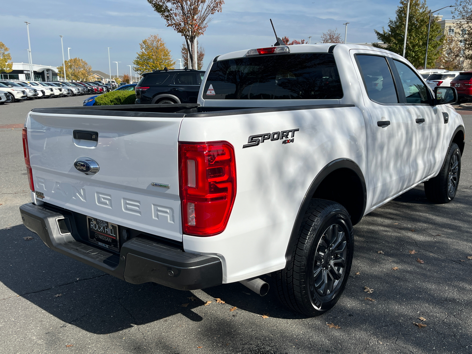 2020 Ford Ranger XLT 13