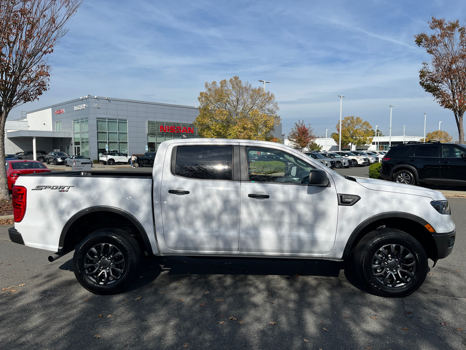 2020 Ford Ranger XLT 14