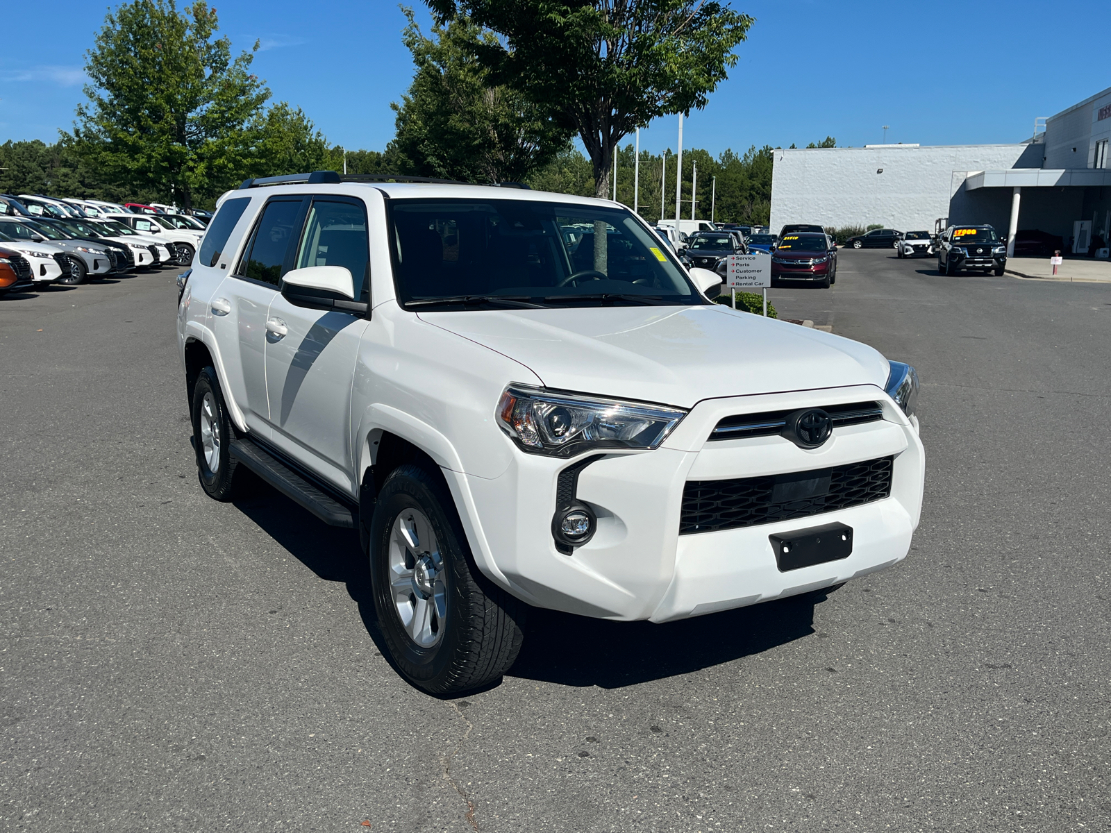 2021 Toyota 4Runner SR5 1