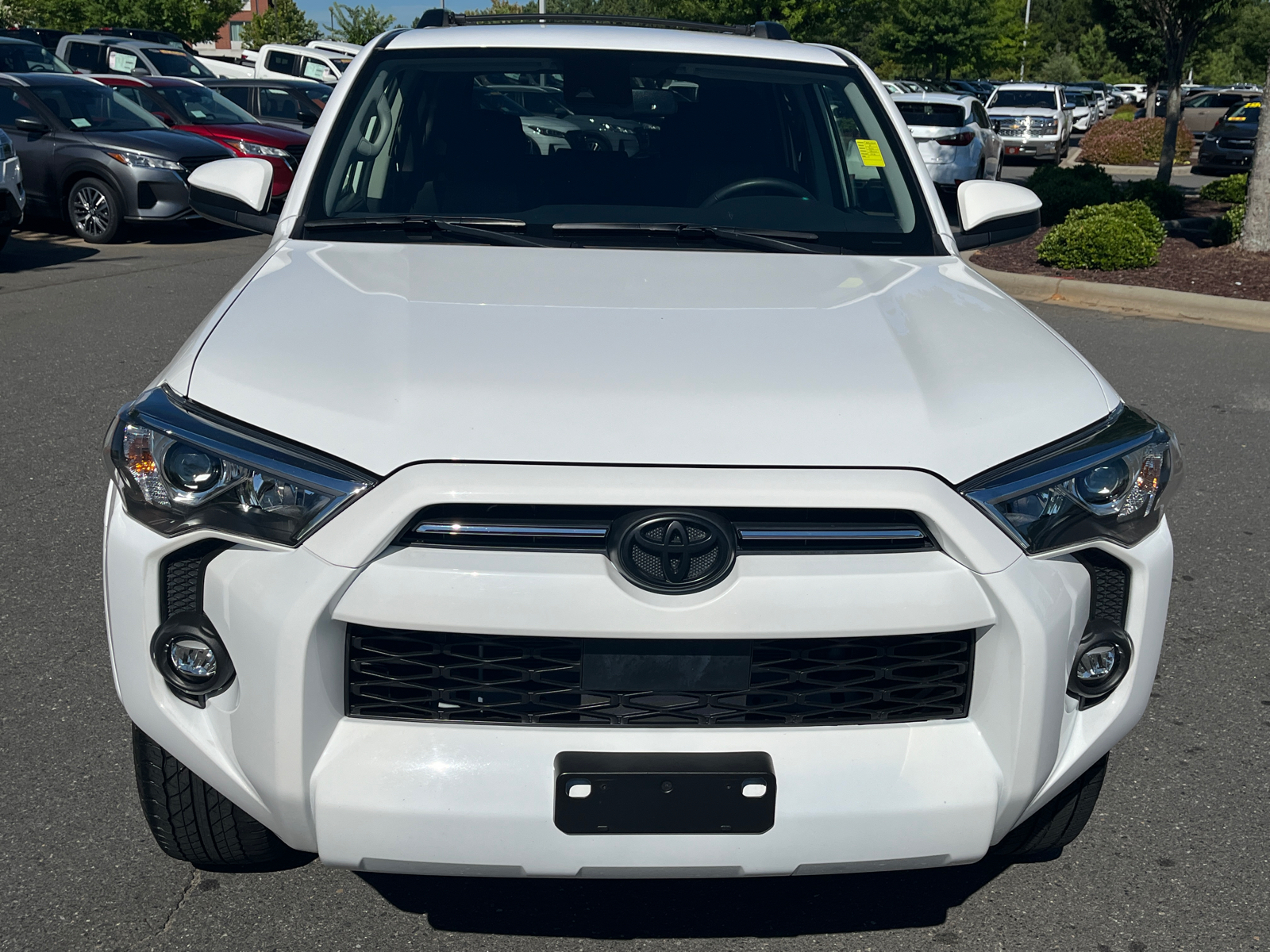 2021 Toyota 4Runner SR5 2