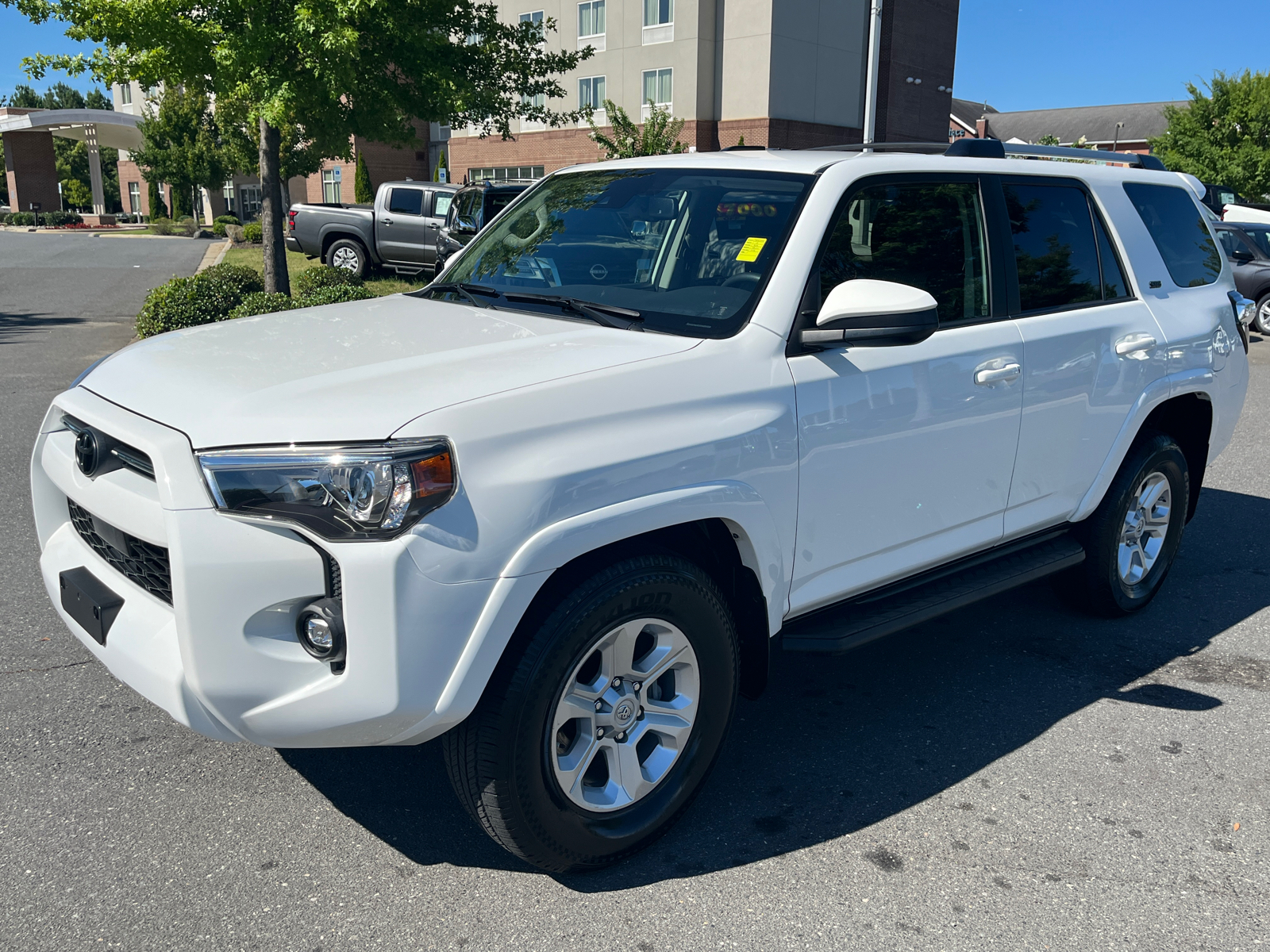 2021 Toyota 4Runner SR5 4