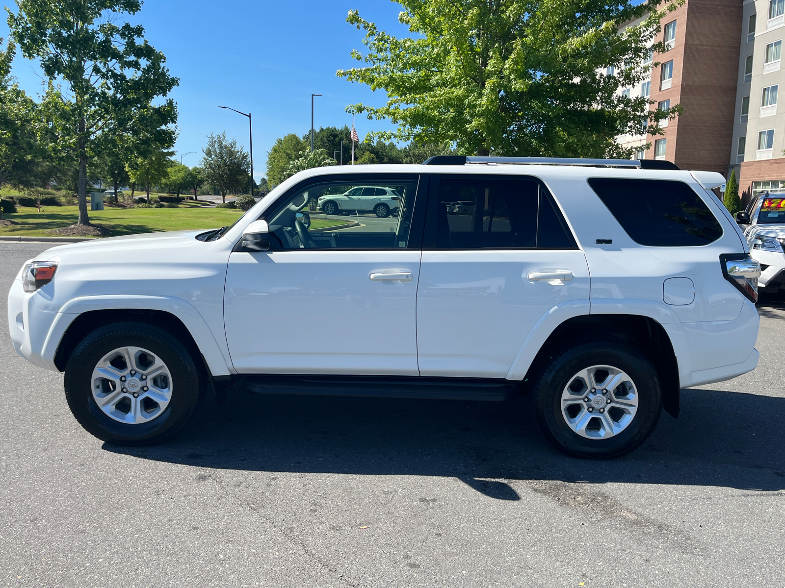 2021 Toyota 4Runner SR5 5