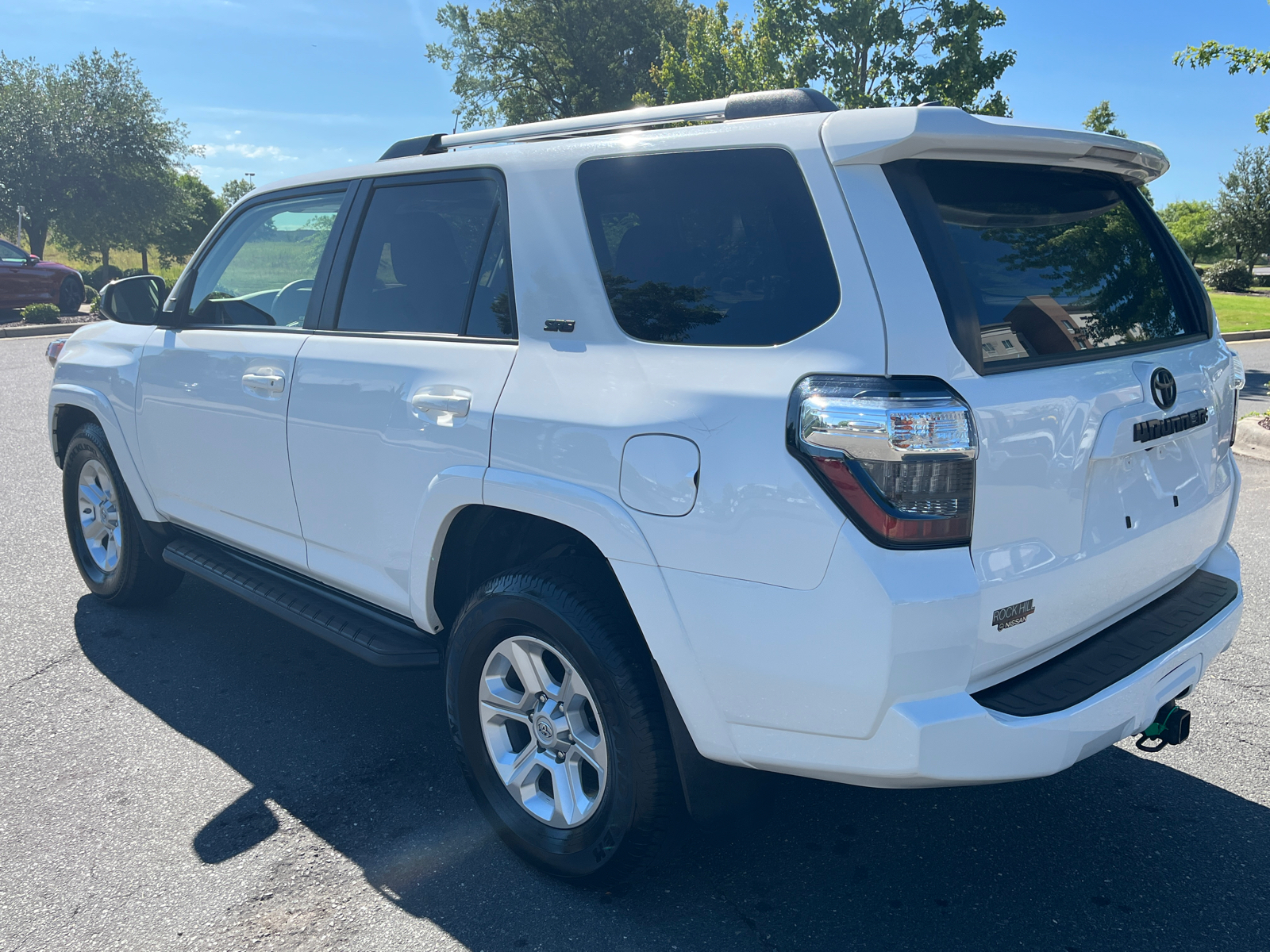 2021 Toyota 4Runner SR5 7