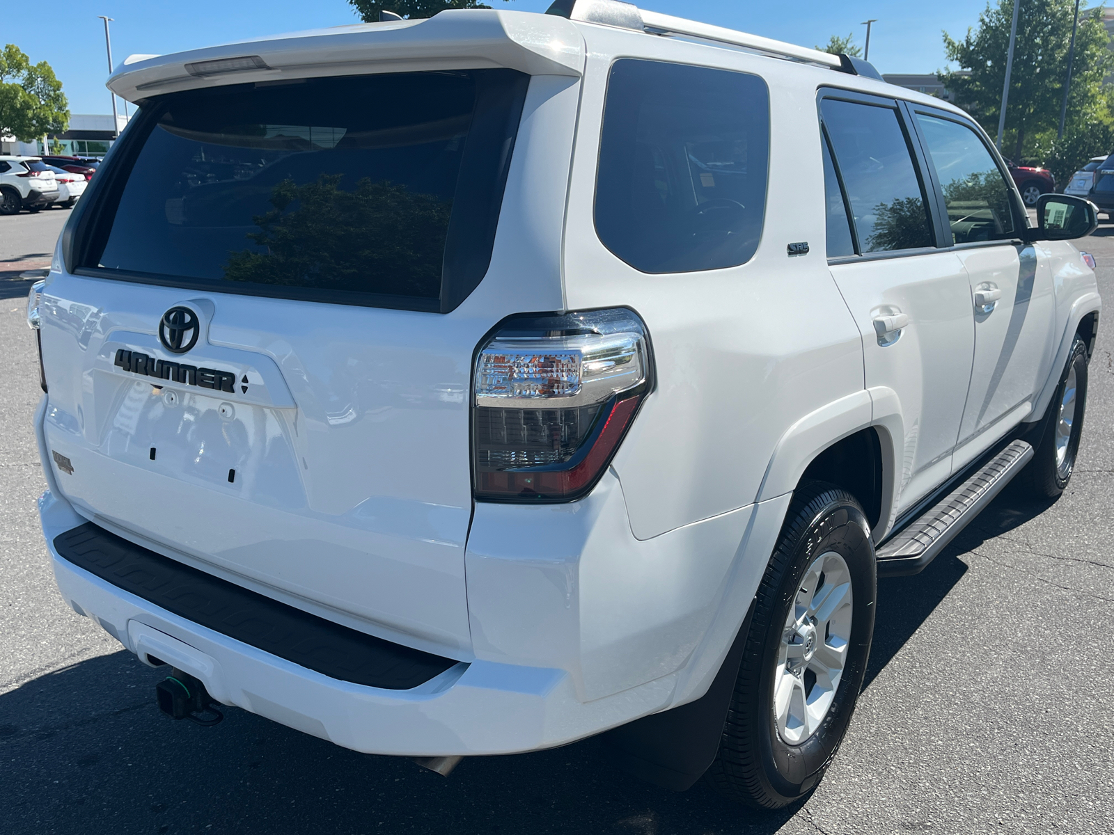 2021 Toyota 4Runner SR5 11