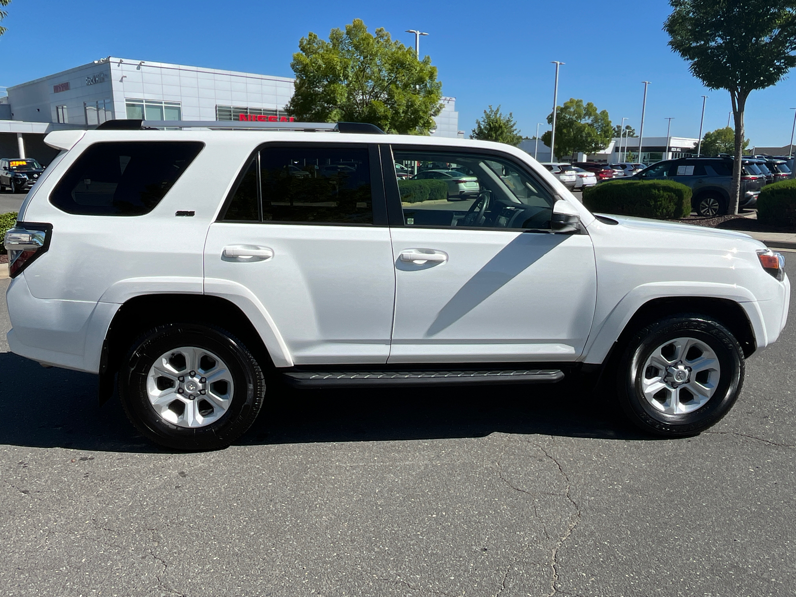 2021 Toyota 4Runner SR5 13