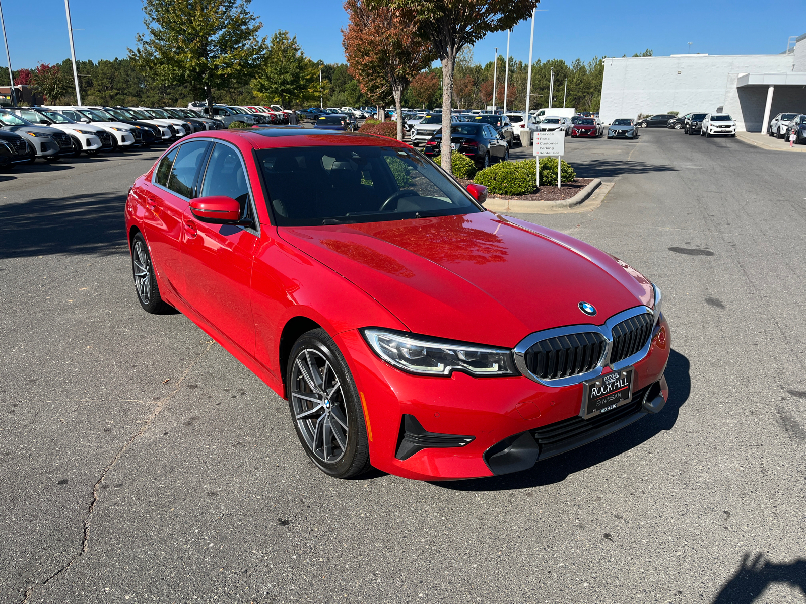 2021 BMW 3 Series 330i xDrive 1