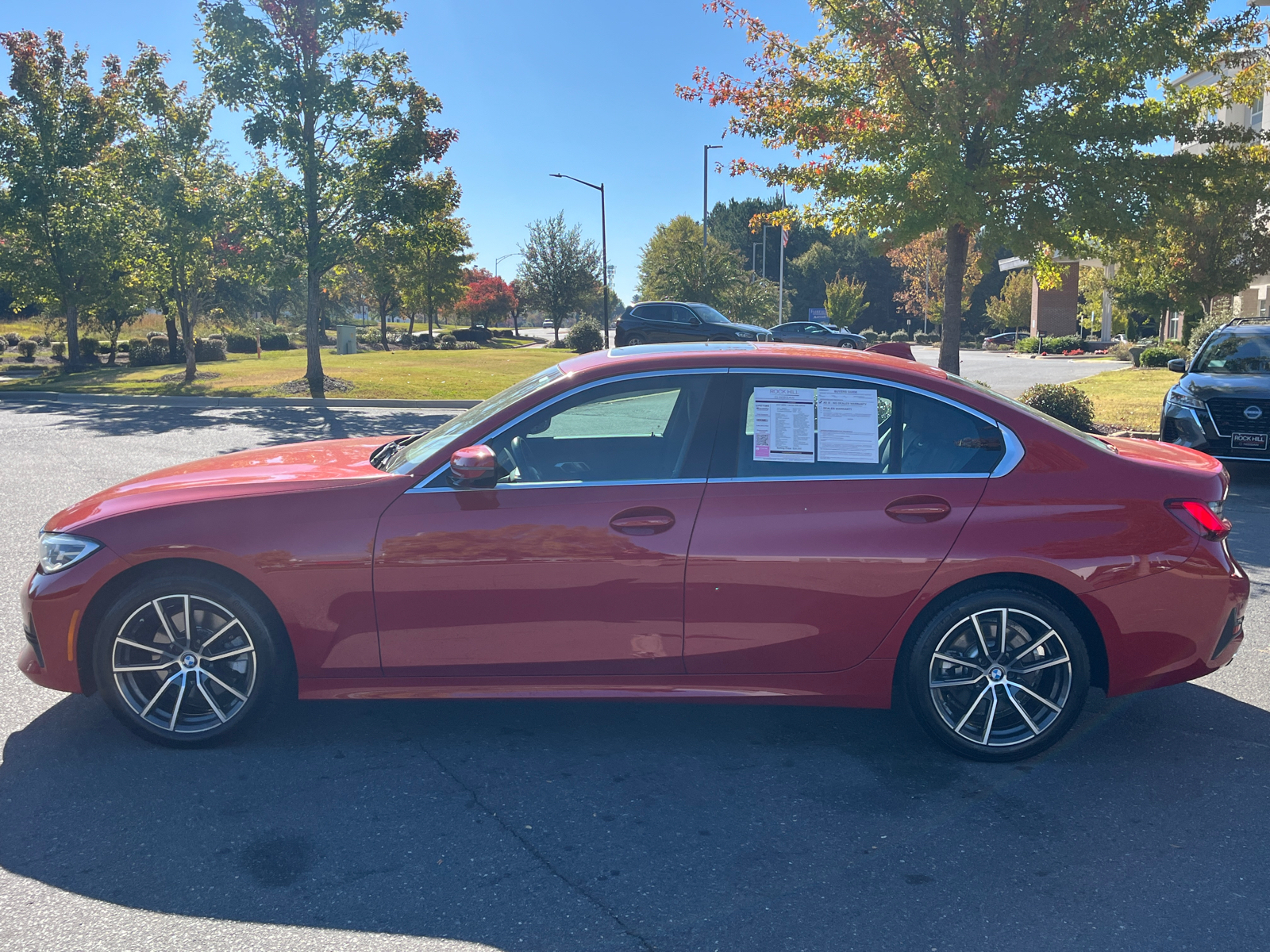 2021 BMW 3 Series 330i xDrive 5