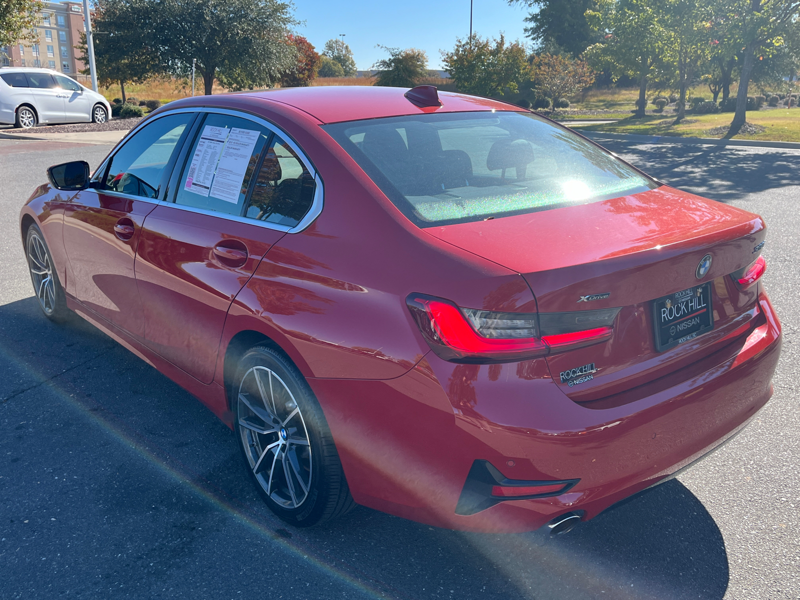 2021 BMW 3 Series 330i xDrive 7