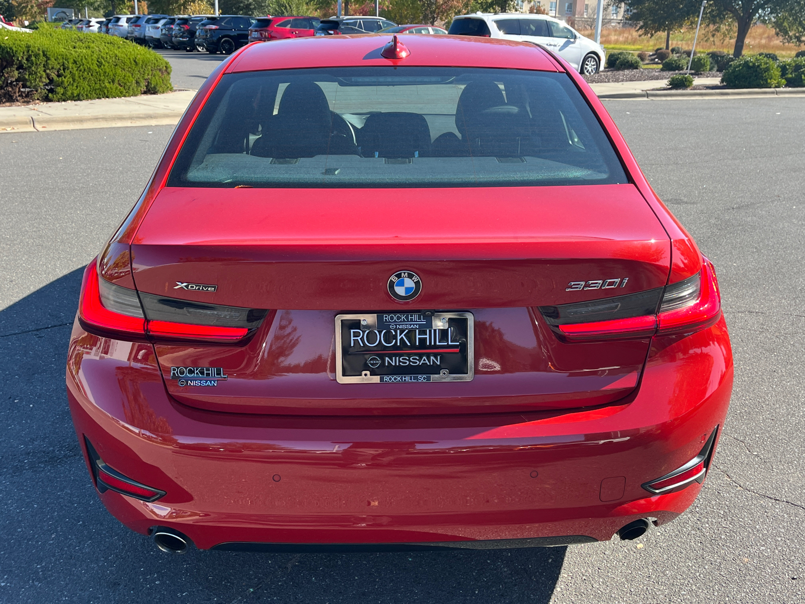 2021 BMW 3 Series 330i xDrive 8