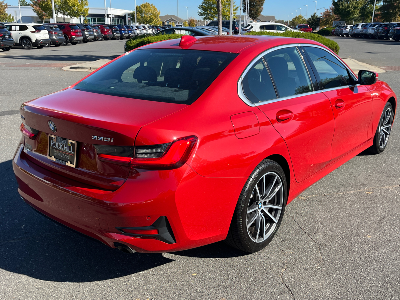 2021 BMW 3 Series 330i xDrive 10