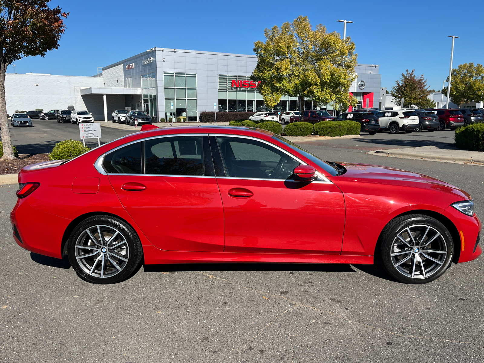 2021 BMW 3 Series 330i xDrive 11