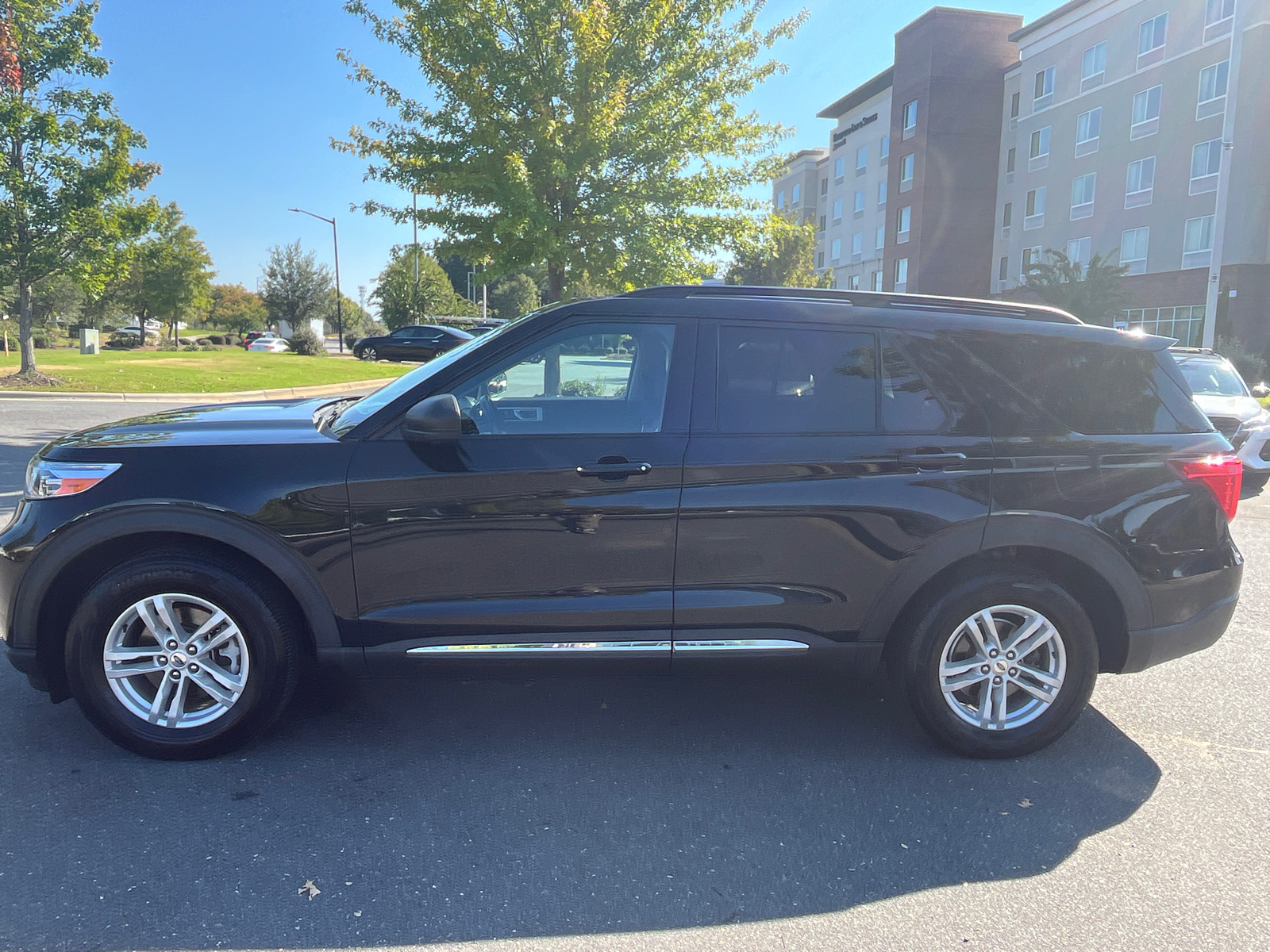 2021 Ford Explorer XLT 5