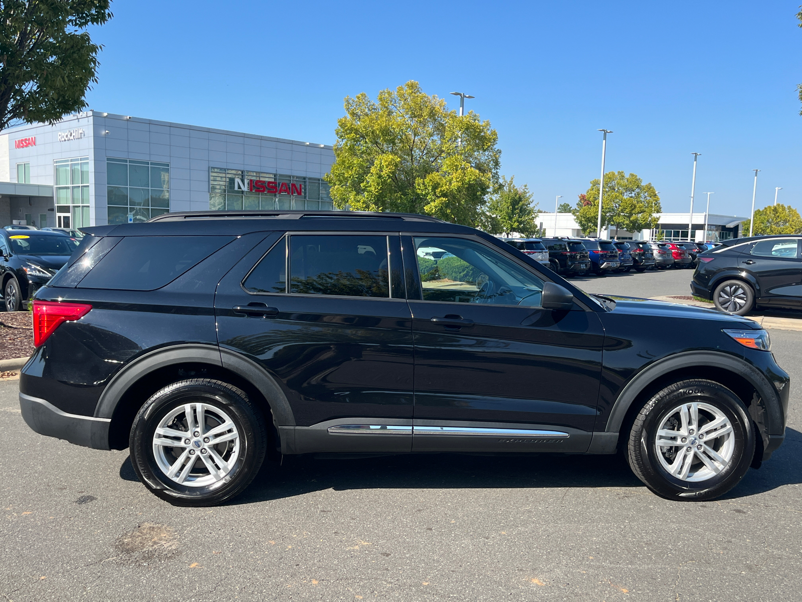 2021 Ford Explorer XLT 13