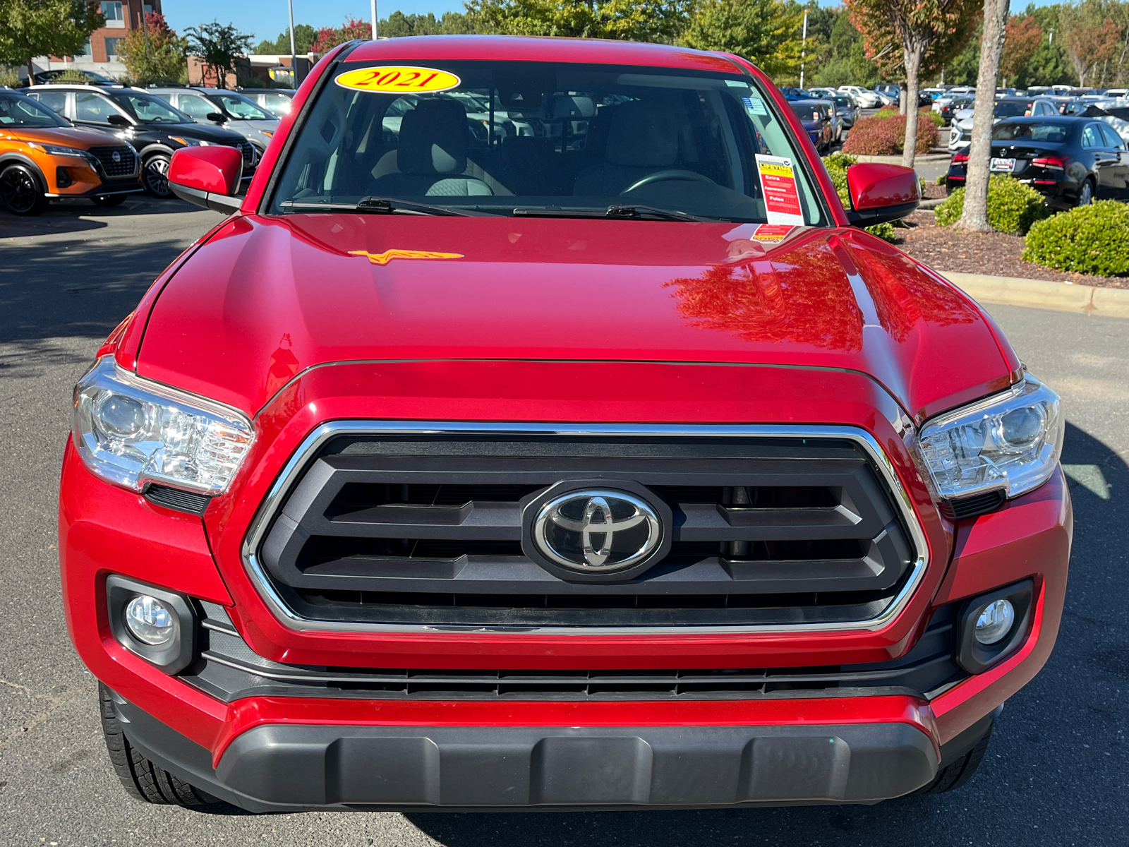 2021 Toyota Tacoma SR5 2