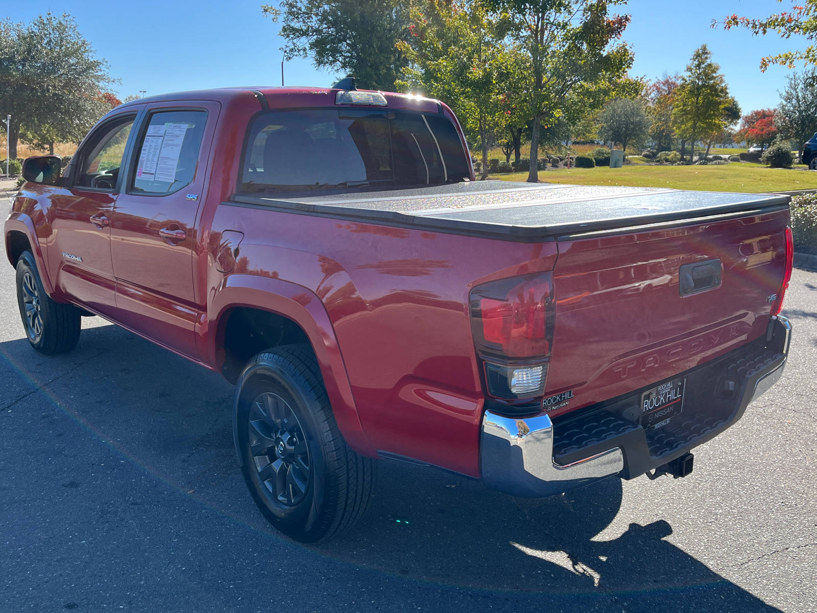 2021 Toyota Tacoma SR5 7