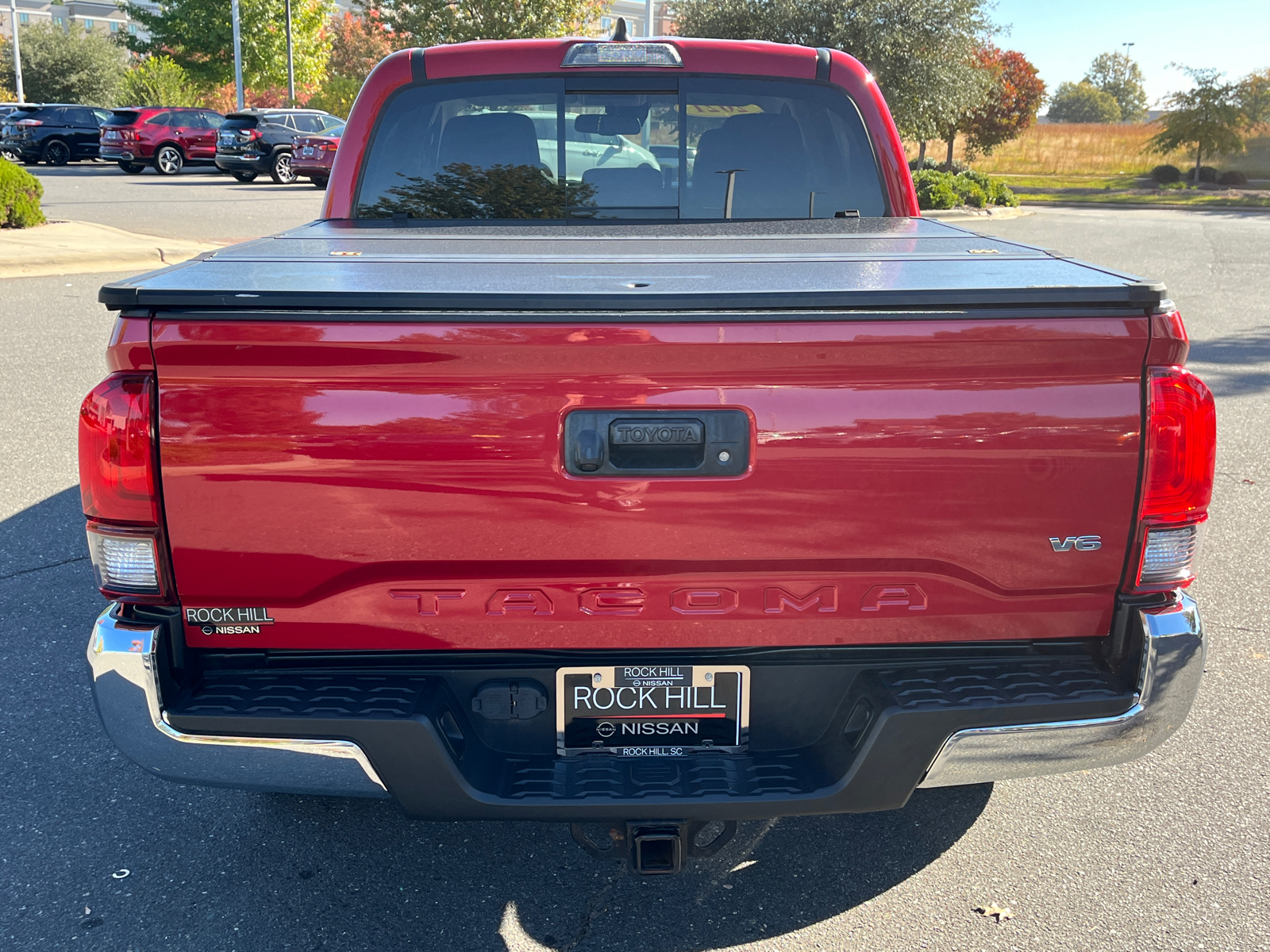 2021 Toyota Tacoma SR5 8