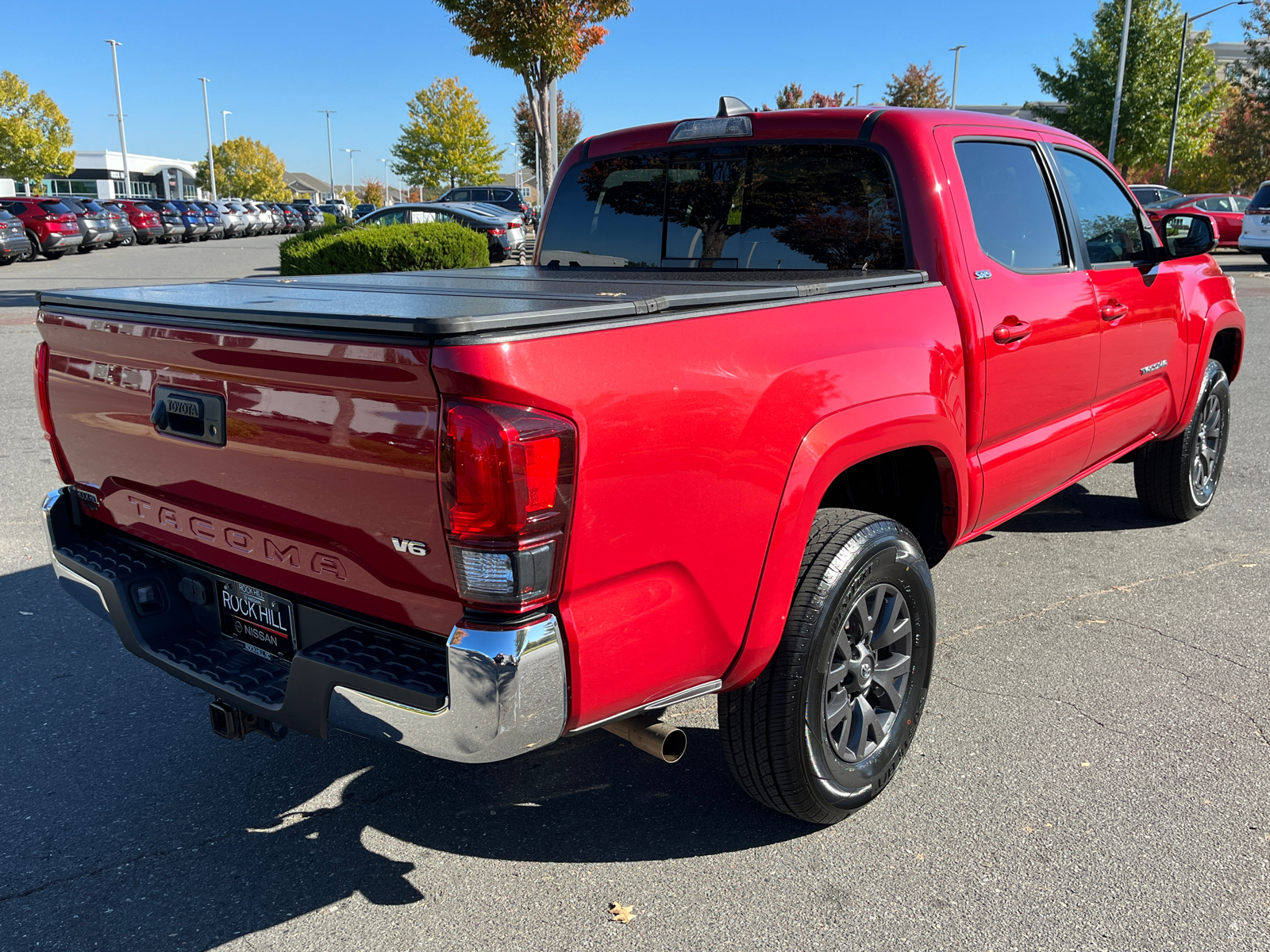 2021 Toyota Tacoma SR5 14