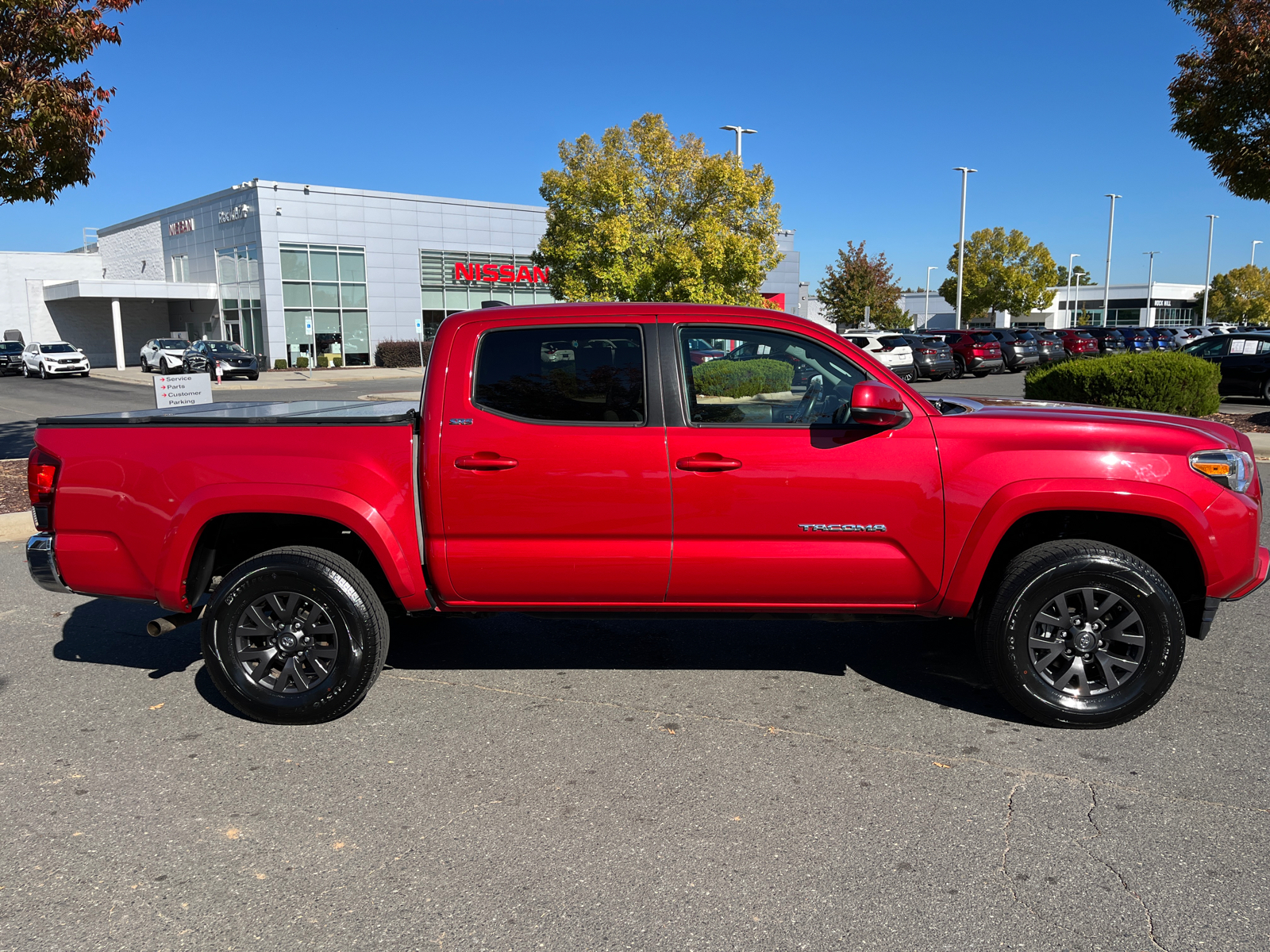 2021 Toyota Tacoma SR5 15