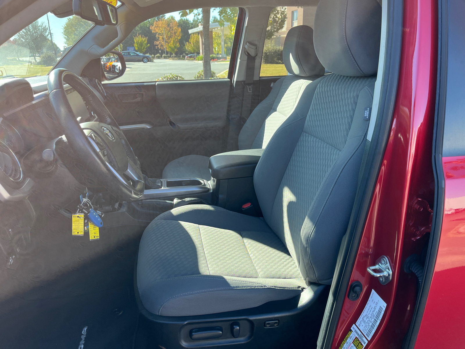 2021 Toyota Tacoma SR5 20