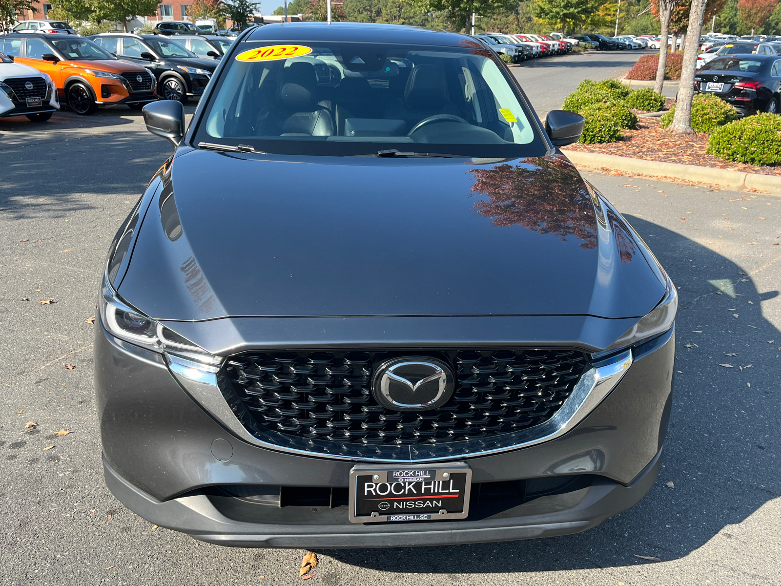 2022 Mazda CX-5 2.5 S Premium Package 2