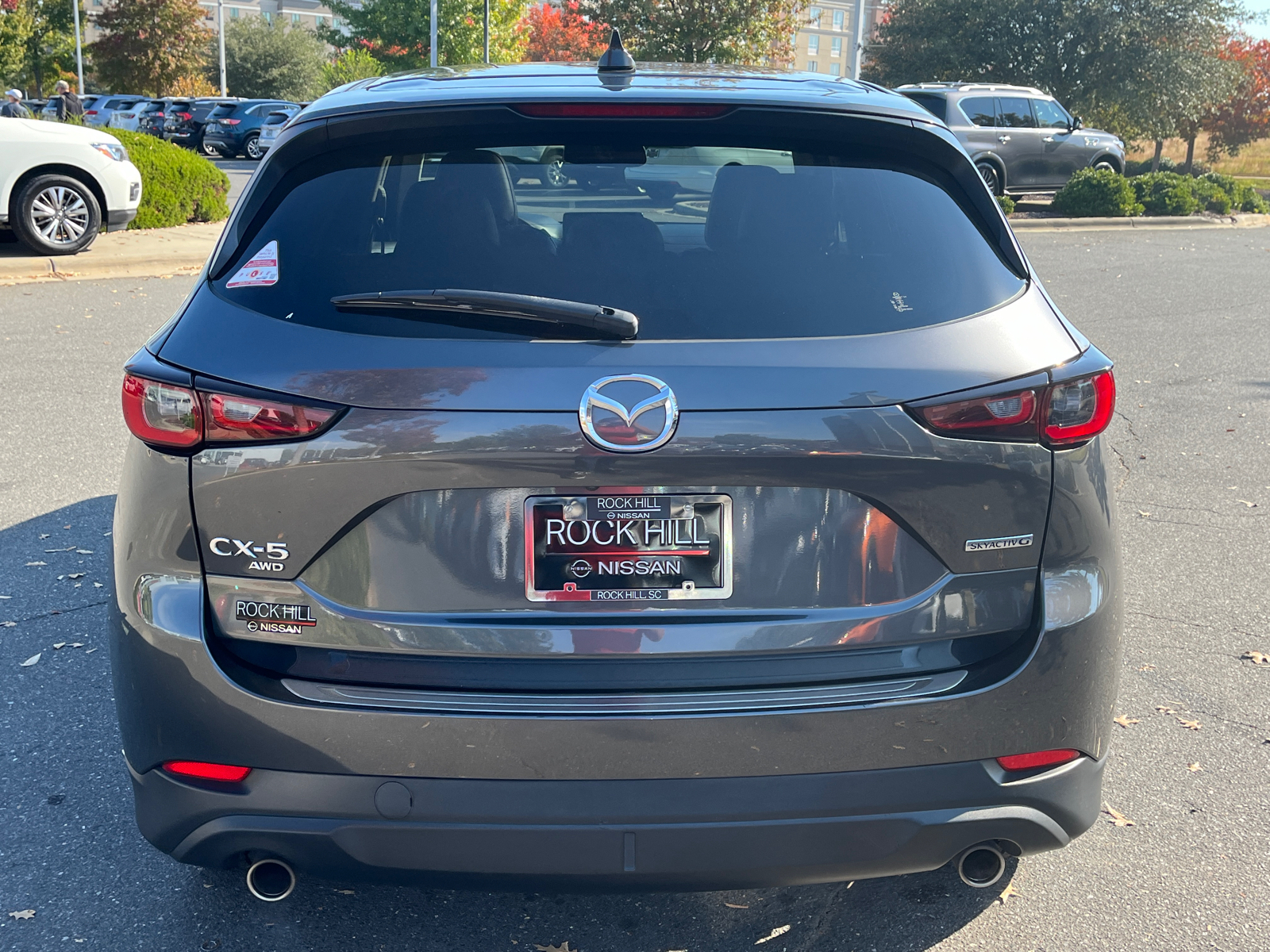 2022 Mazda CX-5 2.5 S Premium Package 8