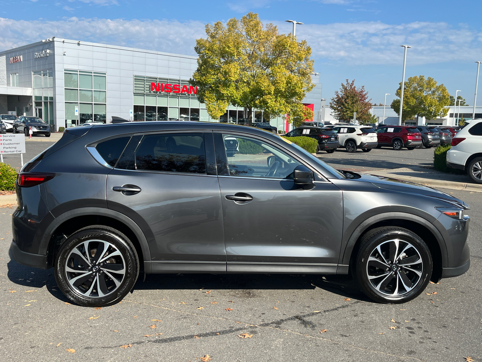 2022 Mazda CX-5 2.5 S Premium Package 11