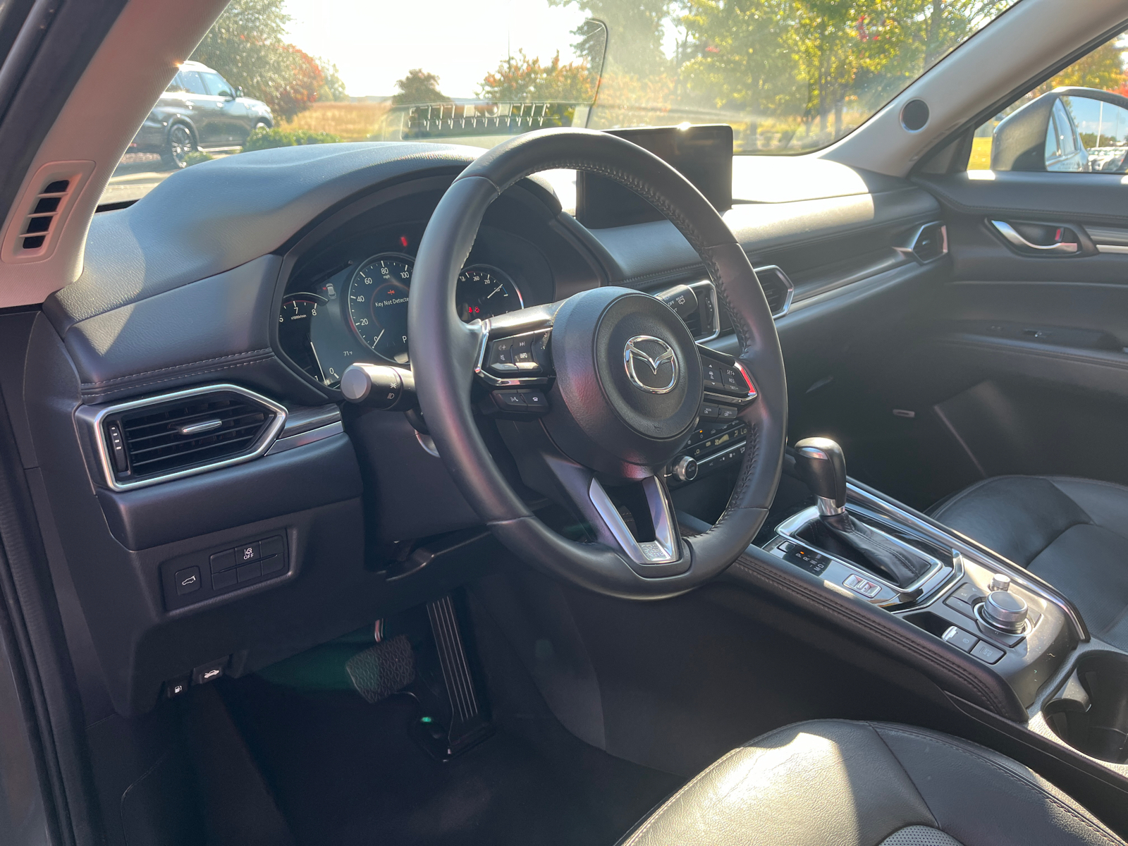 2022 Mazda CX-5 2.5 S Premium Package 19