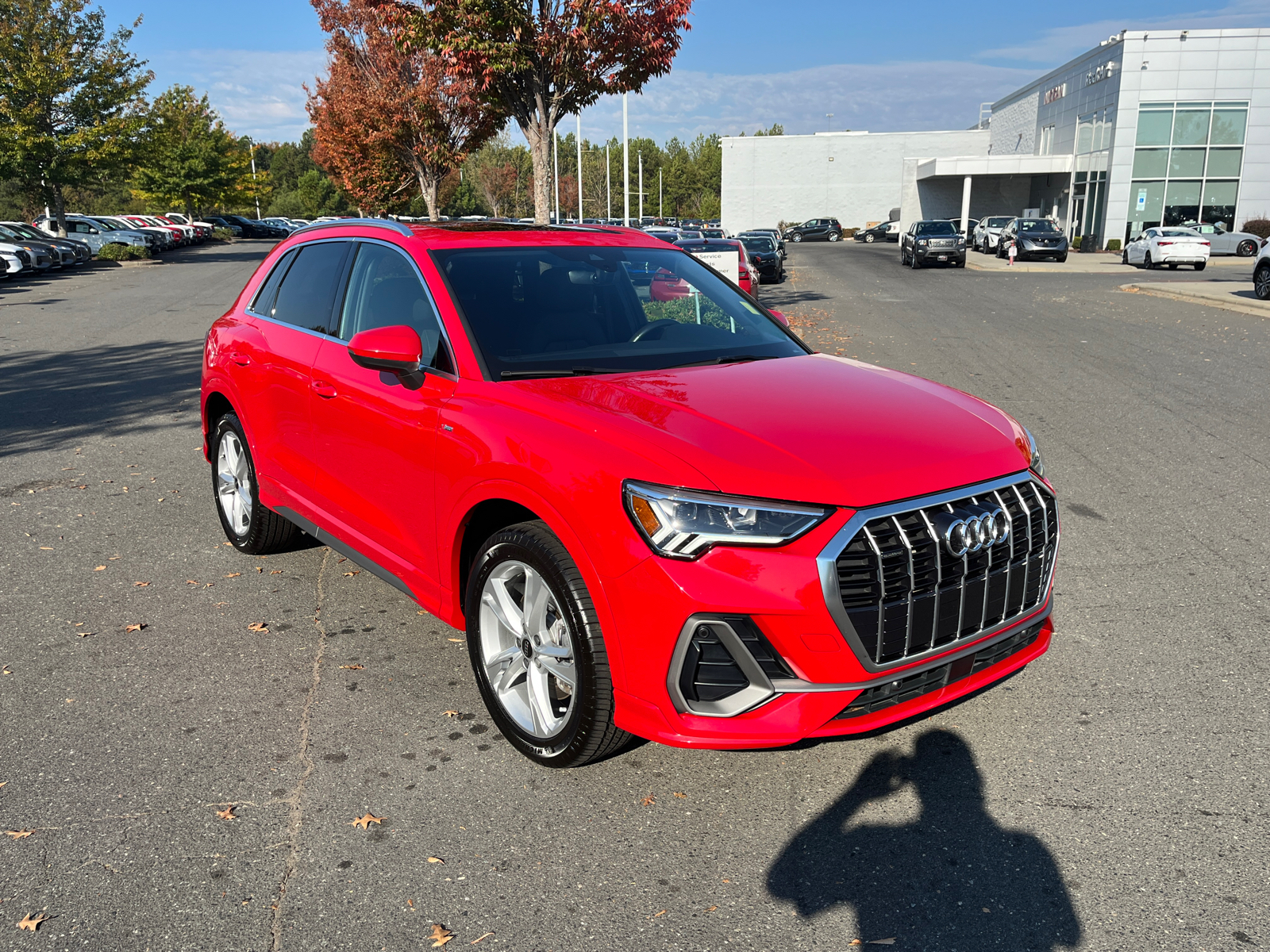 2022 Audi Q3 Premium Plus 1