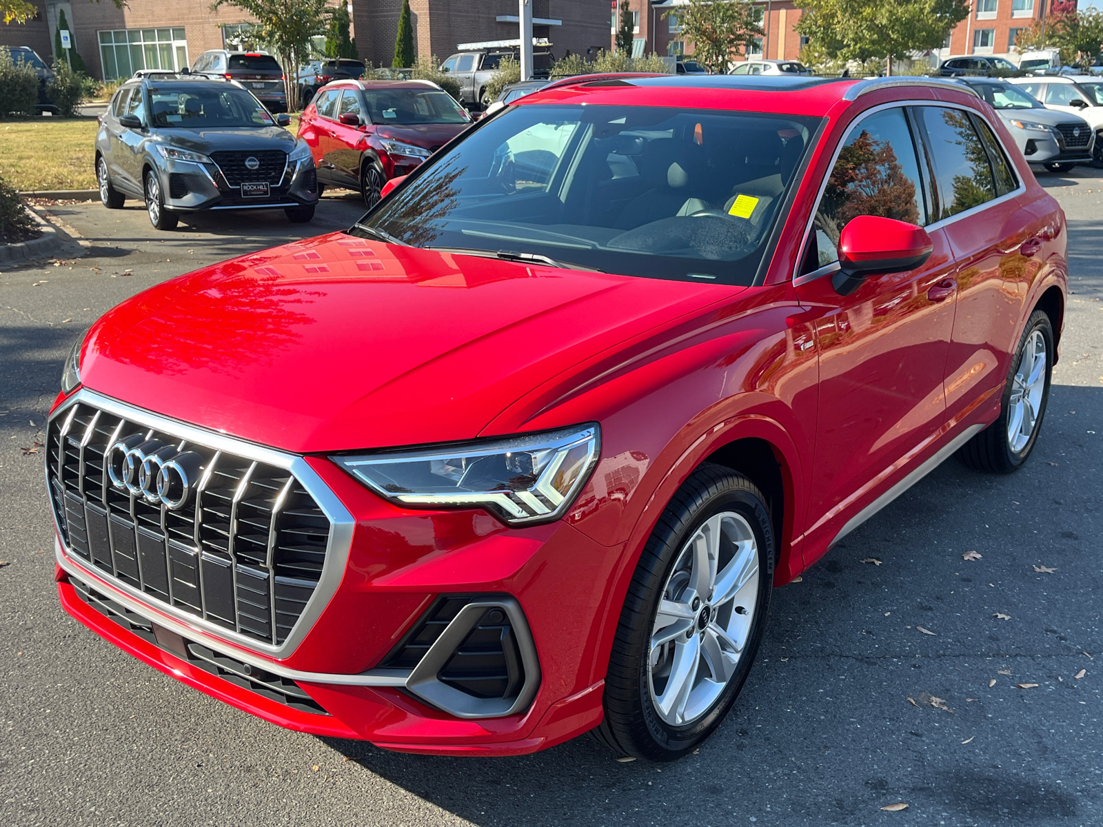 2022 Audi Q3 Premium Plus 4