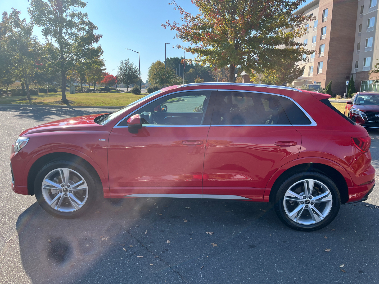 2022 Audi Q3 Premium Plus 5