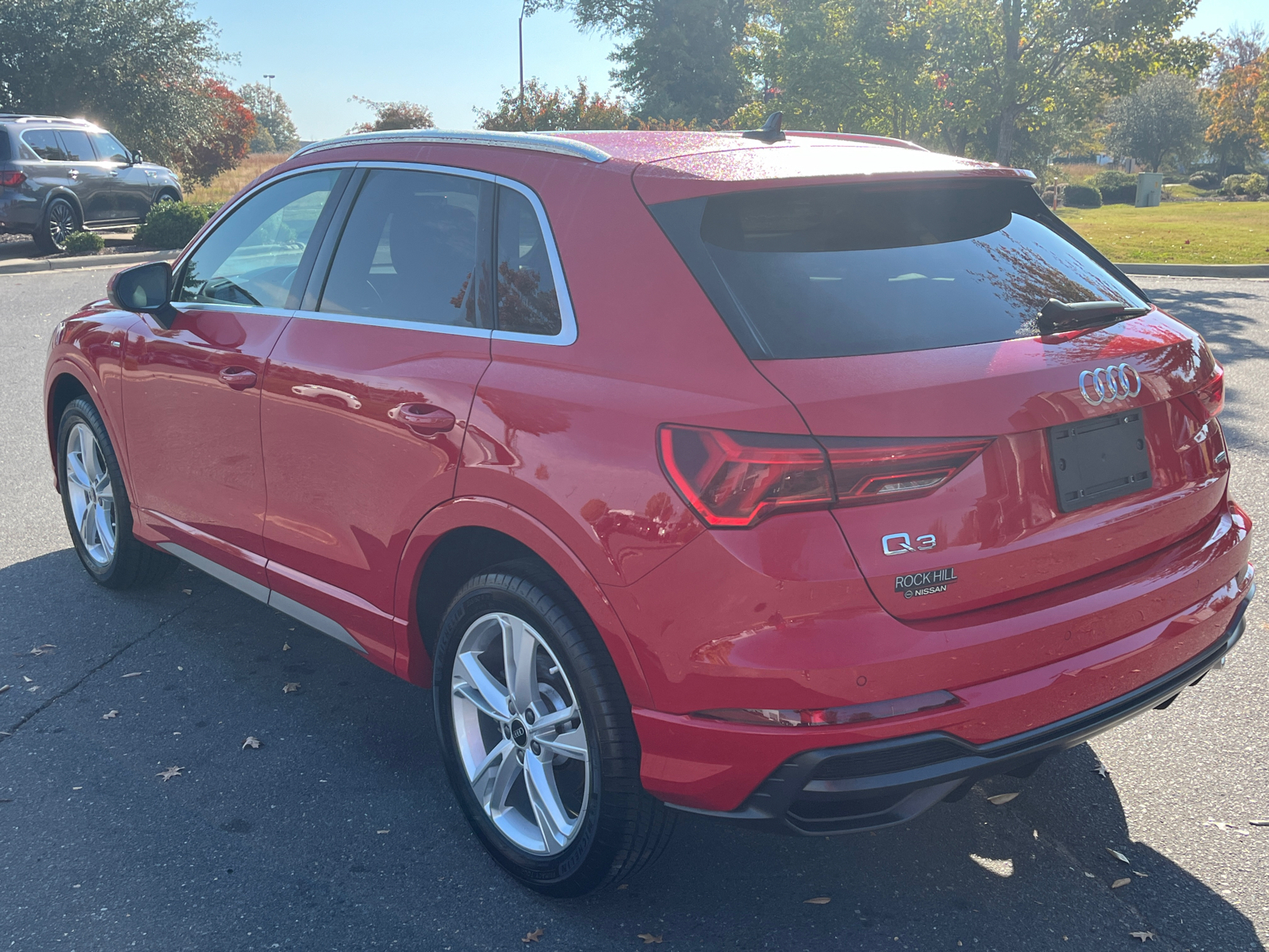 2022 Audi Q3 Premium Plus 7