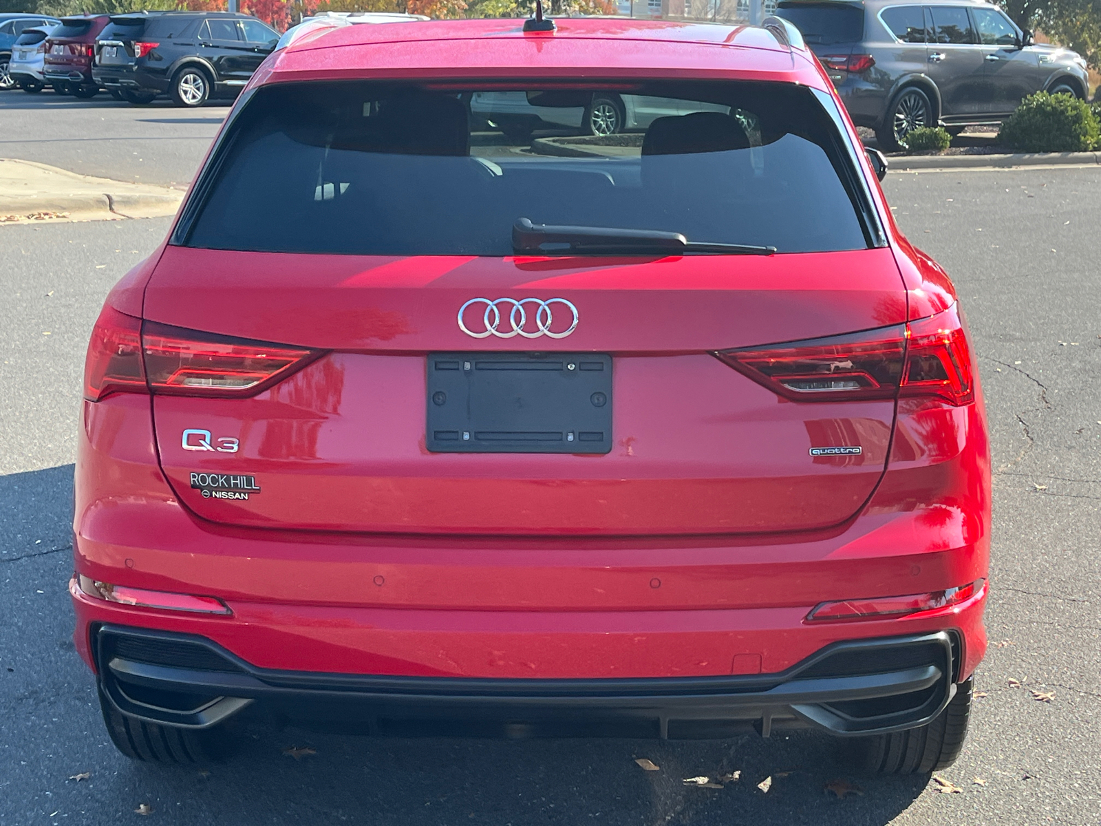 2022 Audi Q3 Premium Plus 8