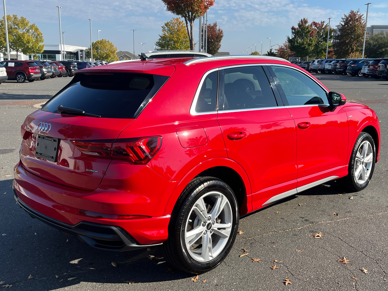 2022 Audi Q3 Premium Plus 10