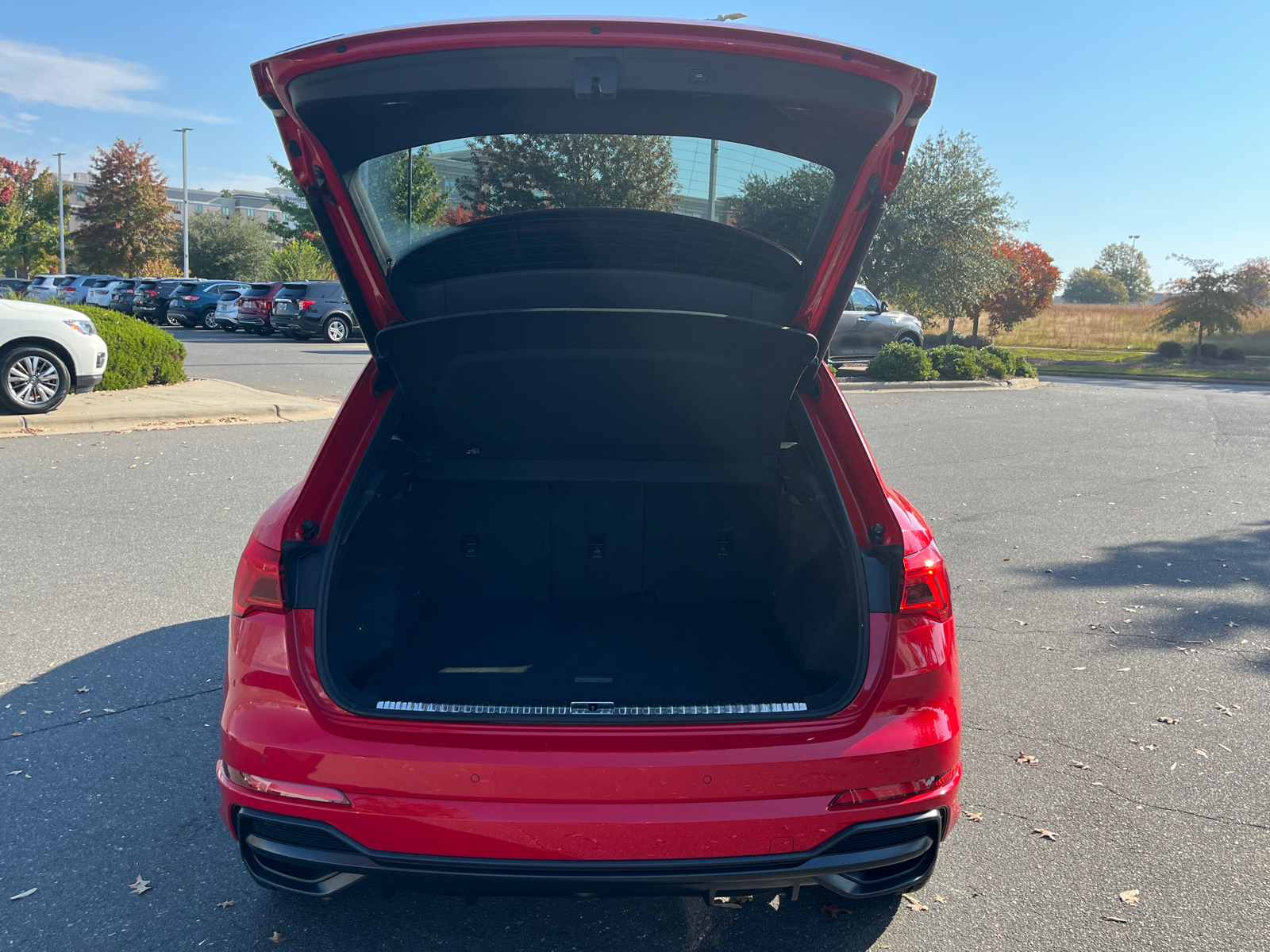 2022 Audi Q3 Premium Plus 38