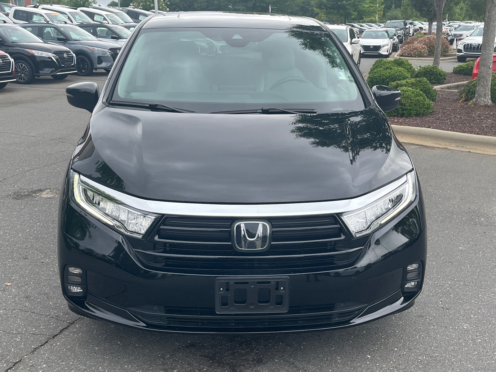 2022 Honda Odyssey EX-L 2