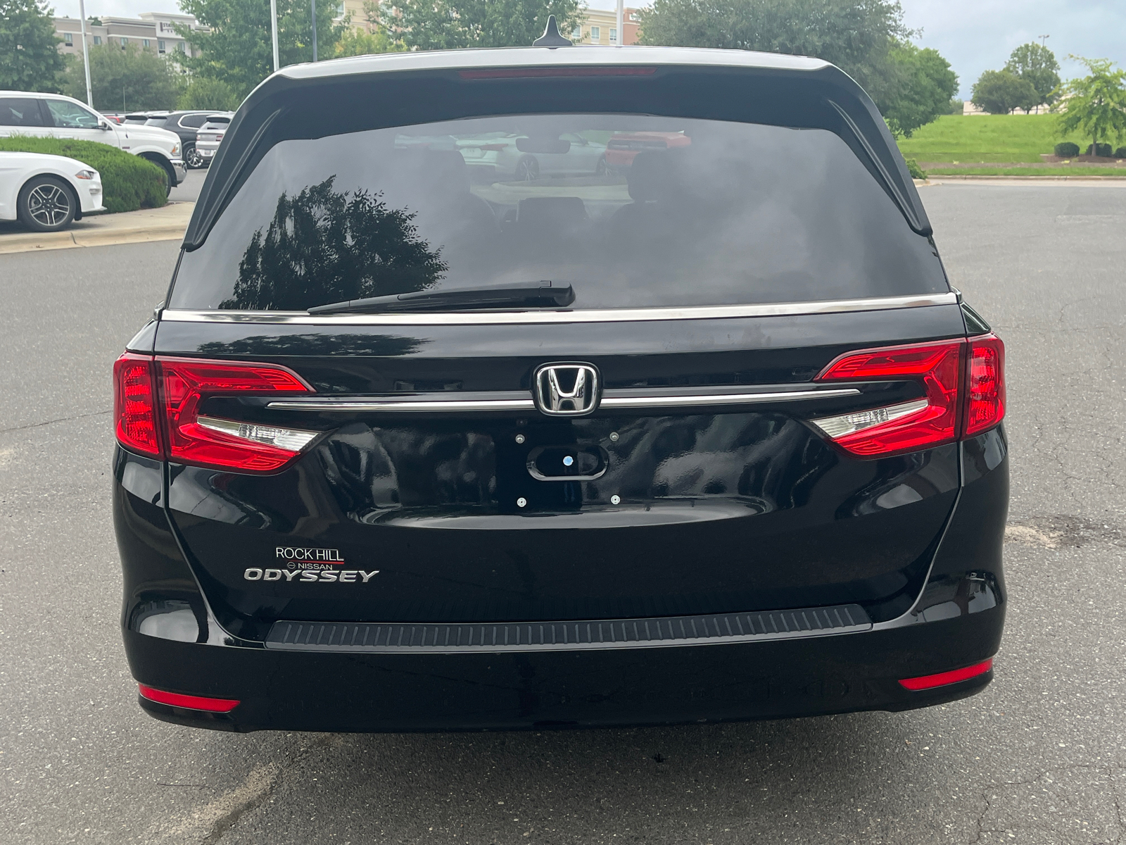 2022 Honda Odyssey EX-L 8