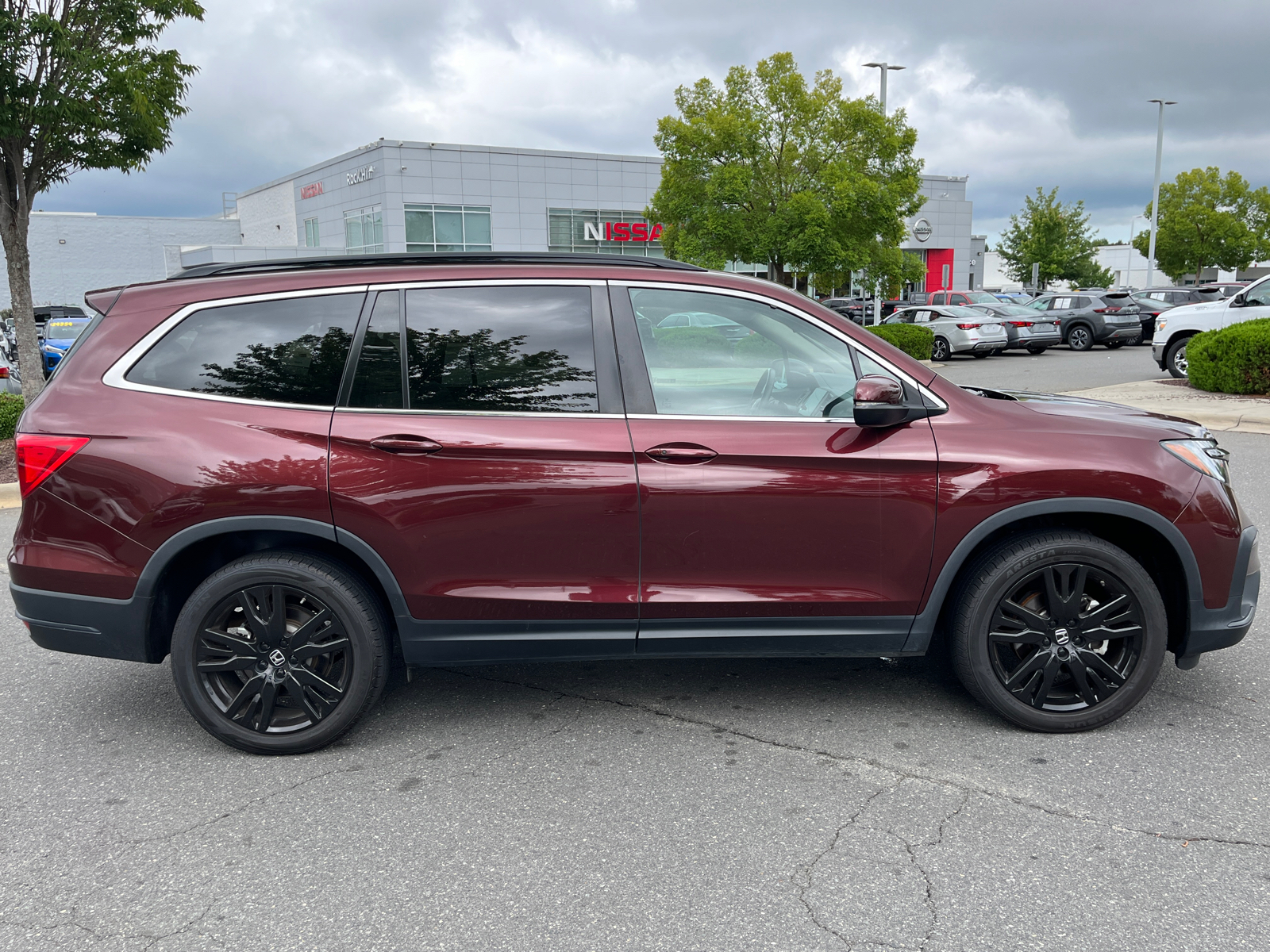 2022 Honda Pilot Special Edition 11