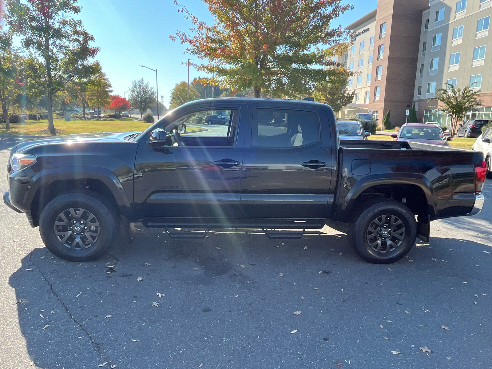 2022 Toyota Tacoma SR5 5